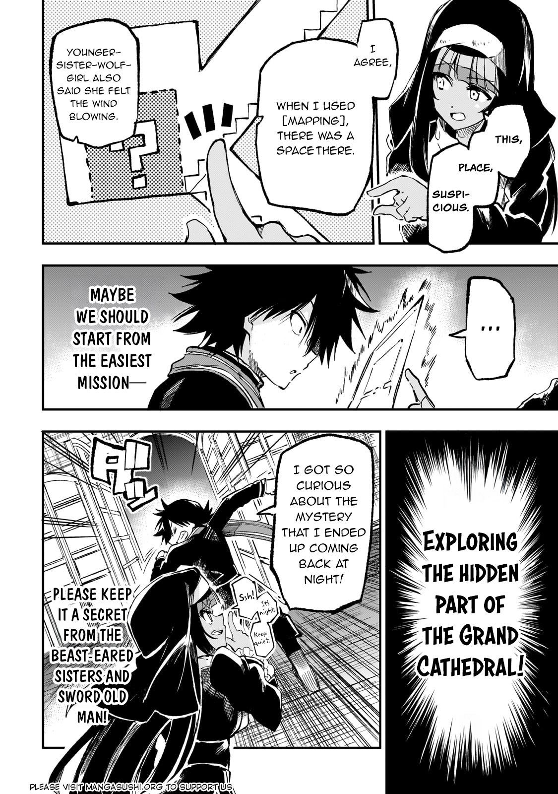 Read Loner Life in Another World EN Manga Online
