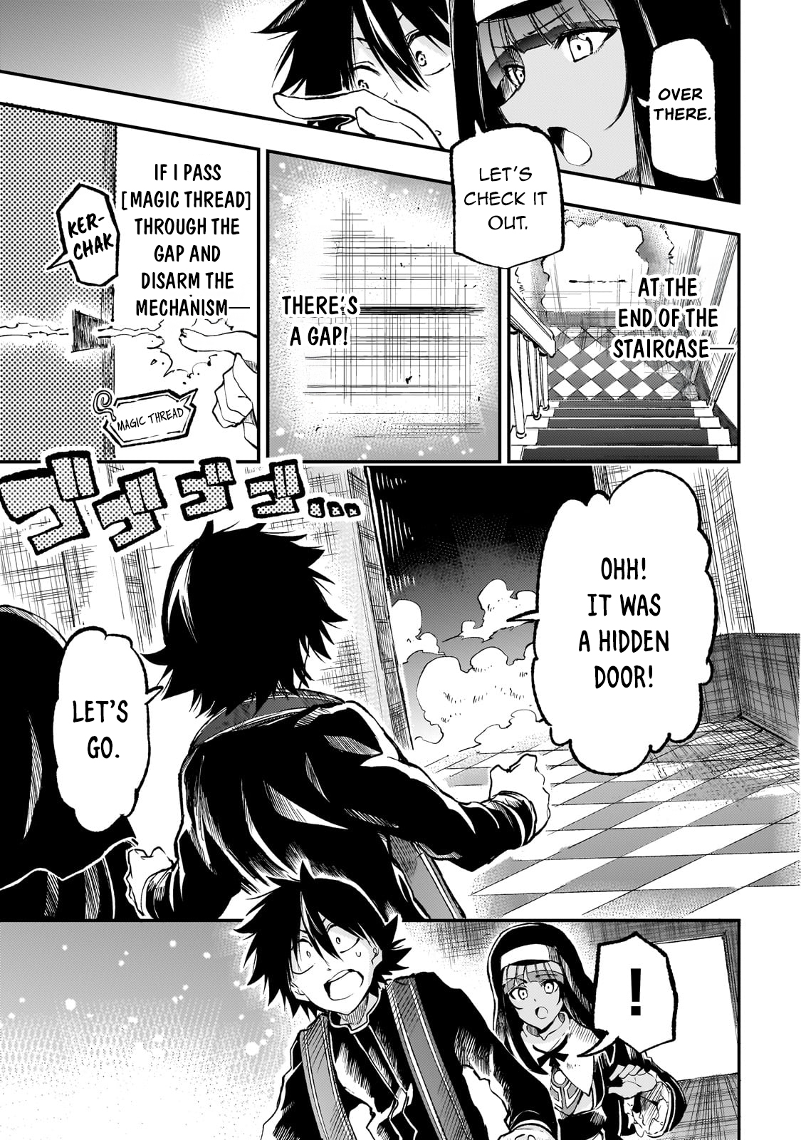 Read Loner Life in Another World EN Manga Online