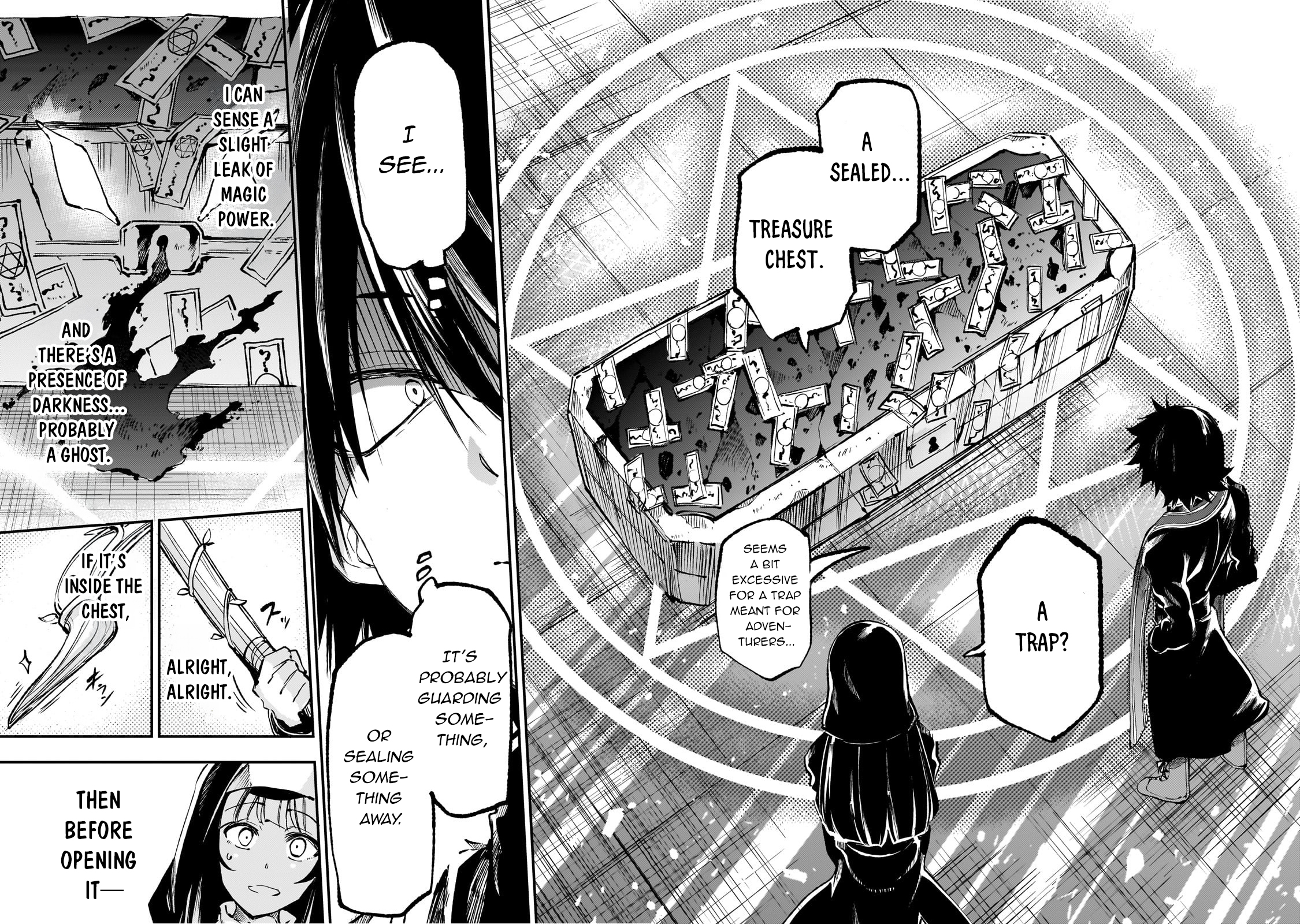 Read Loner Life in Another World EN Manga Online