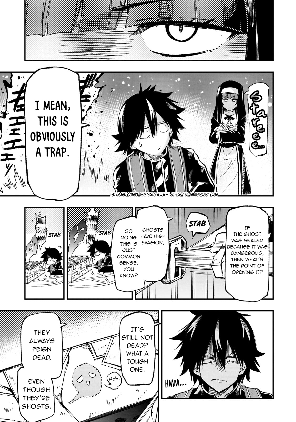 Read Loner Life in Another World EN Manga Online