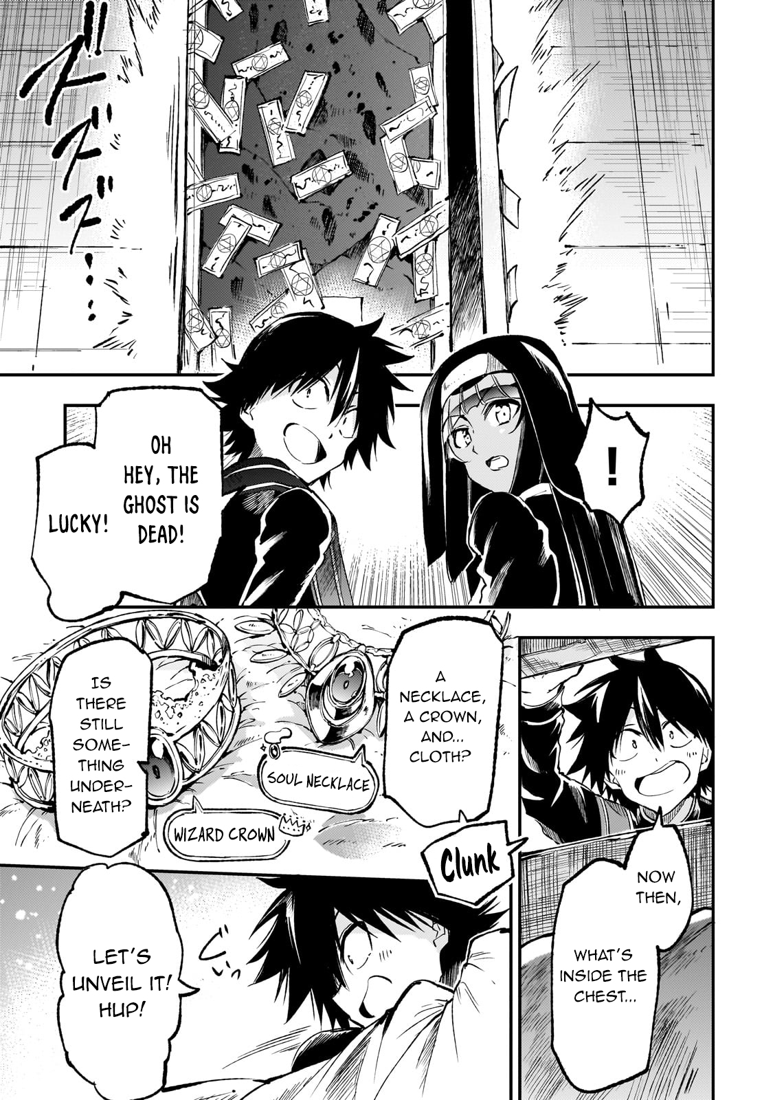 Read Loner Life in Another World EN Manga Online