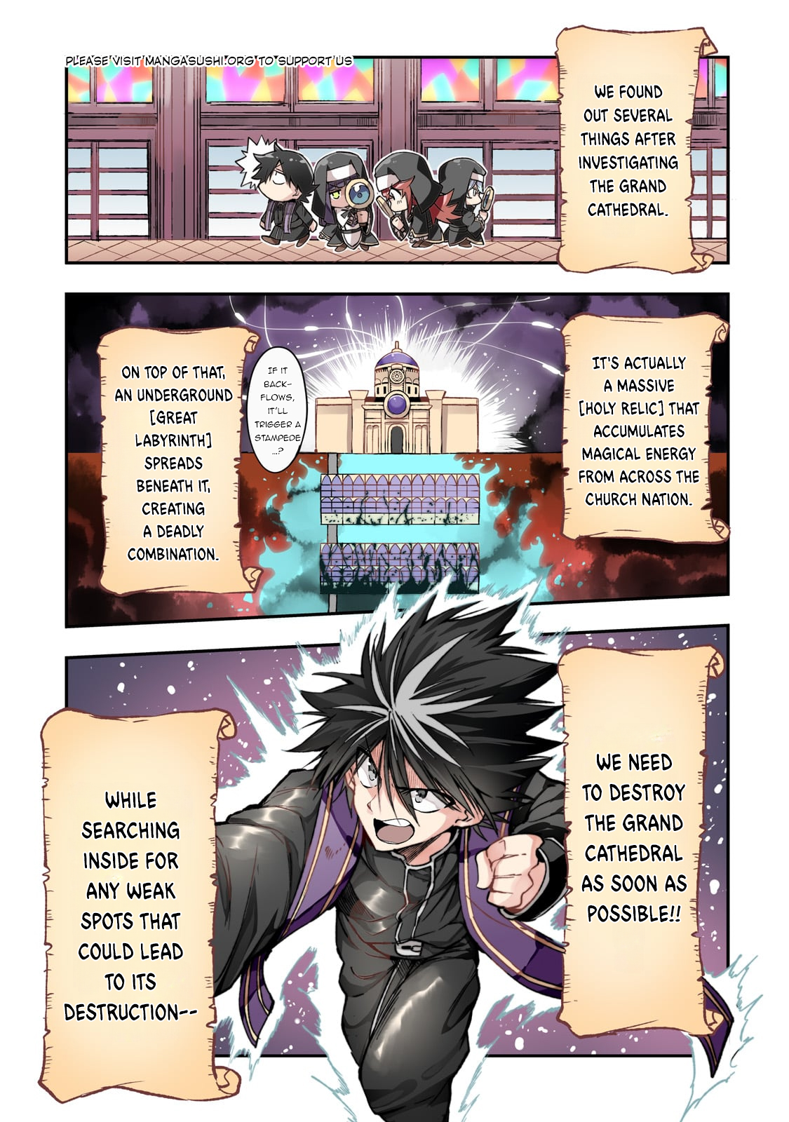 Read Loner Life in Another World EN Manga Online