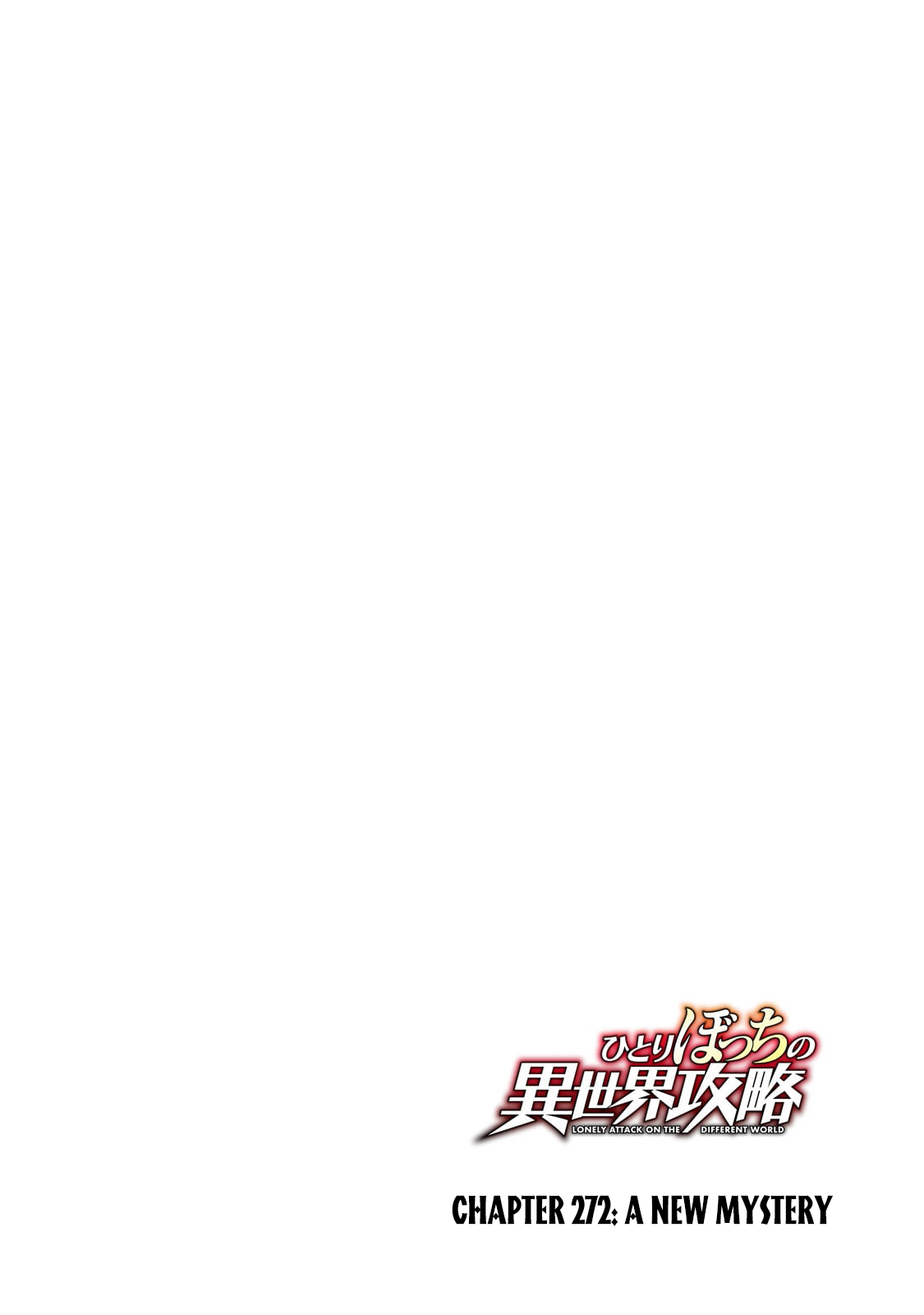 Read Loner Life in Another World EN Manga Online
