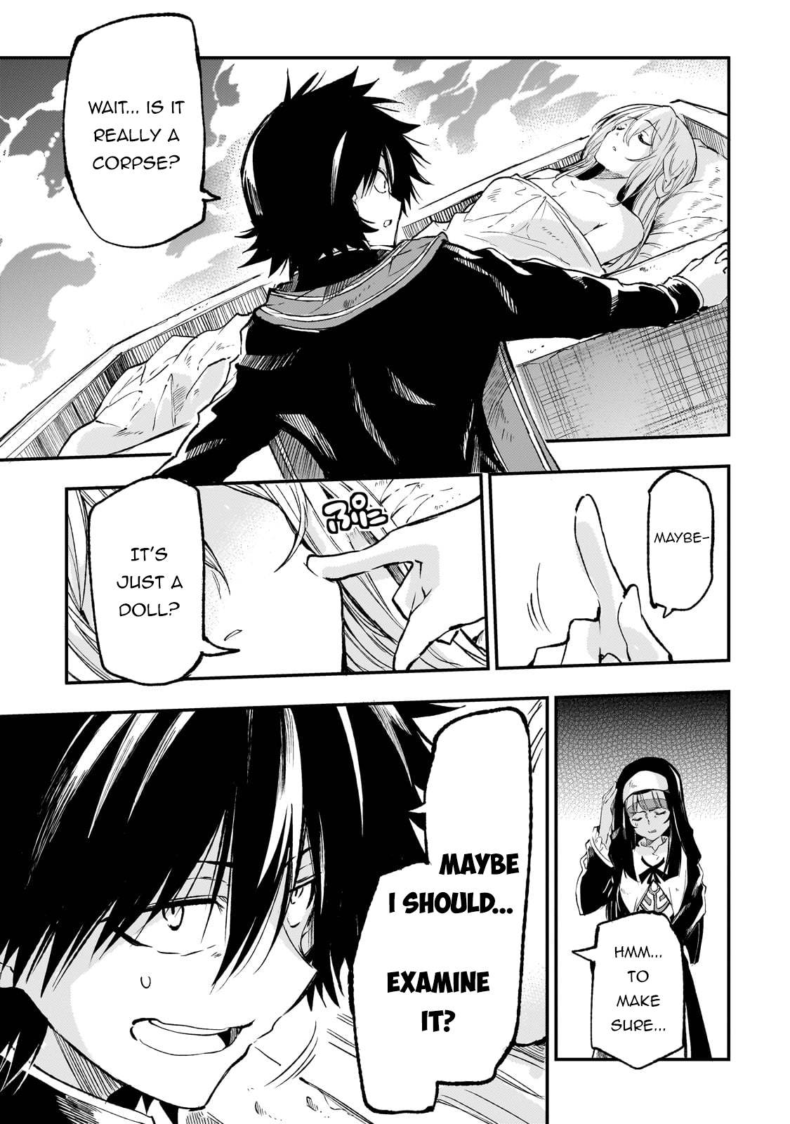 Read Loner Life in Another World EN Manga Online