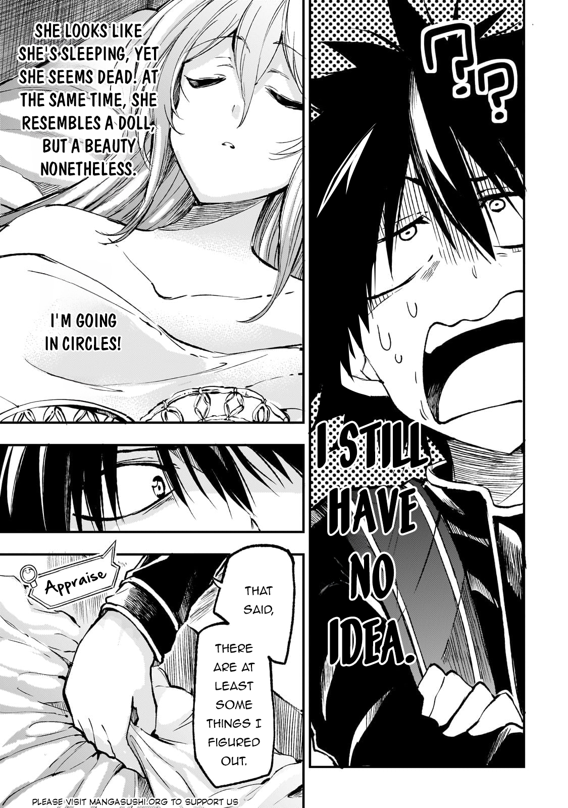Read Loner Life in Another World EN Manga Online