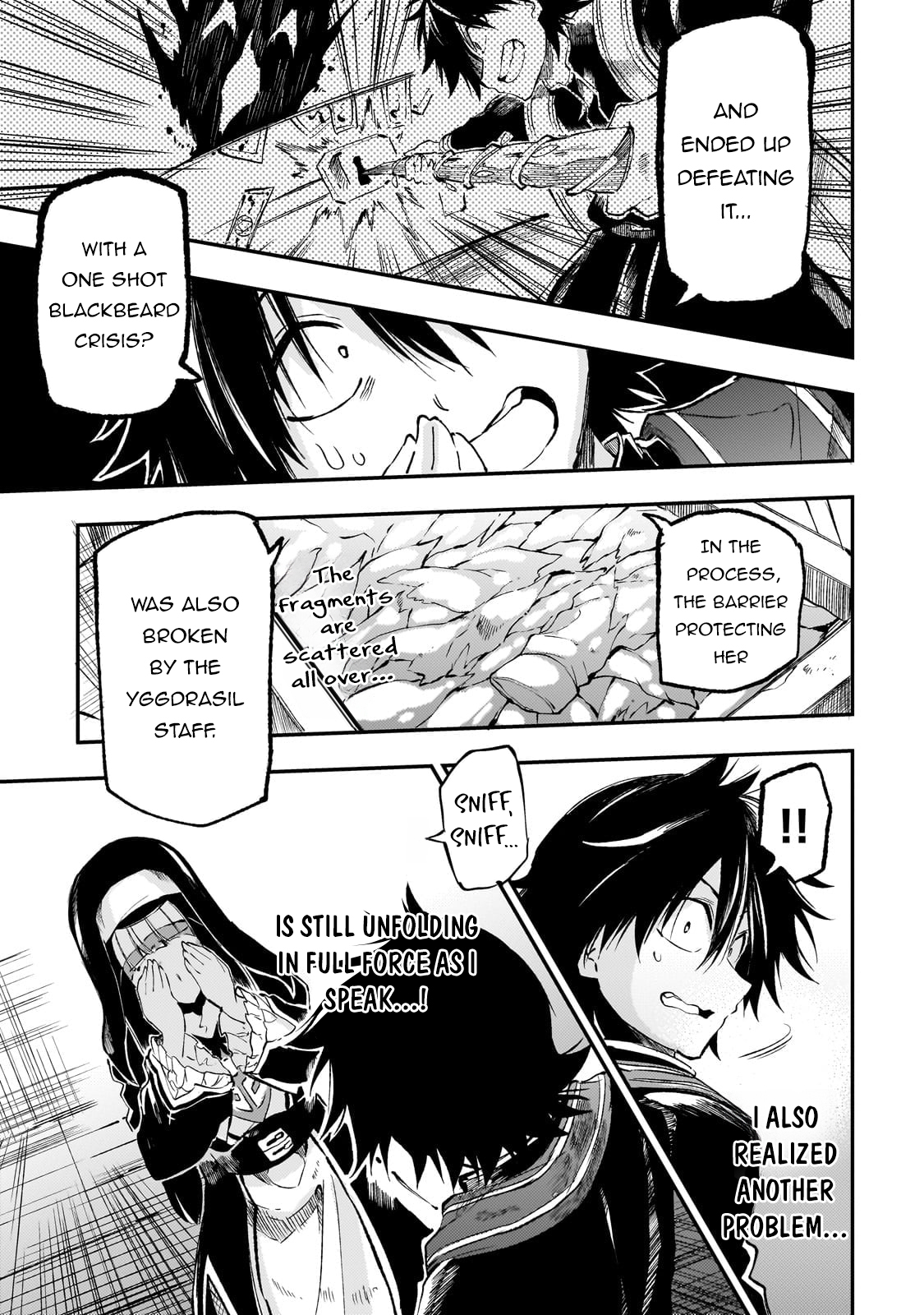 Read Loner Life in Another World EN Manga Online
