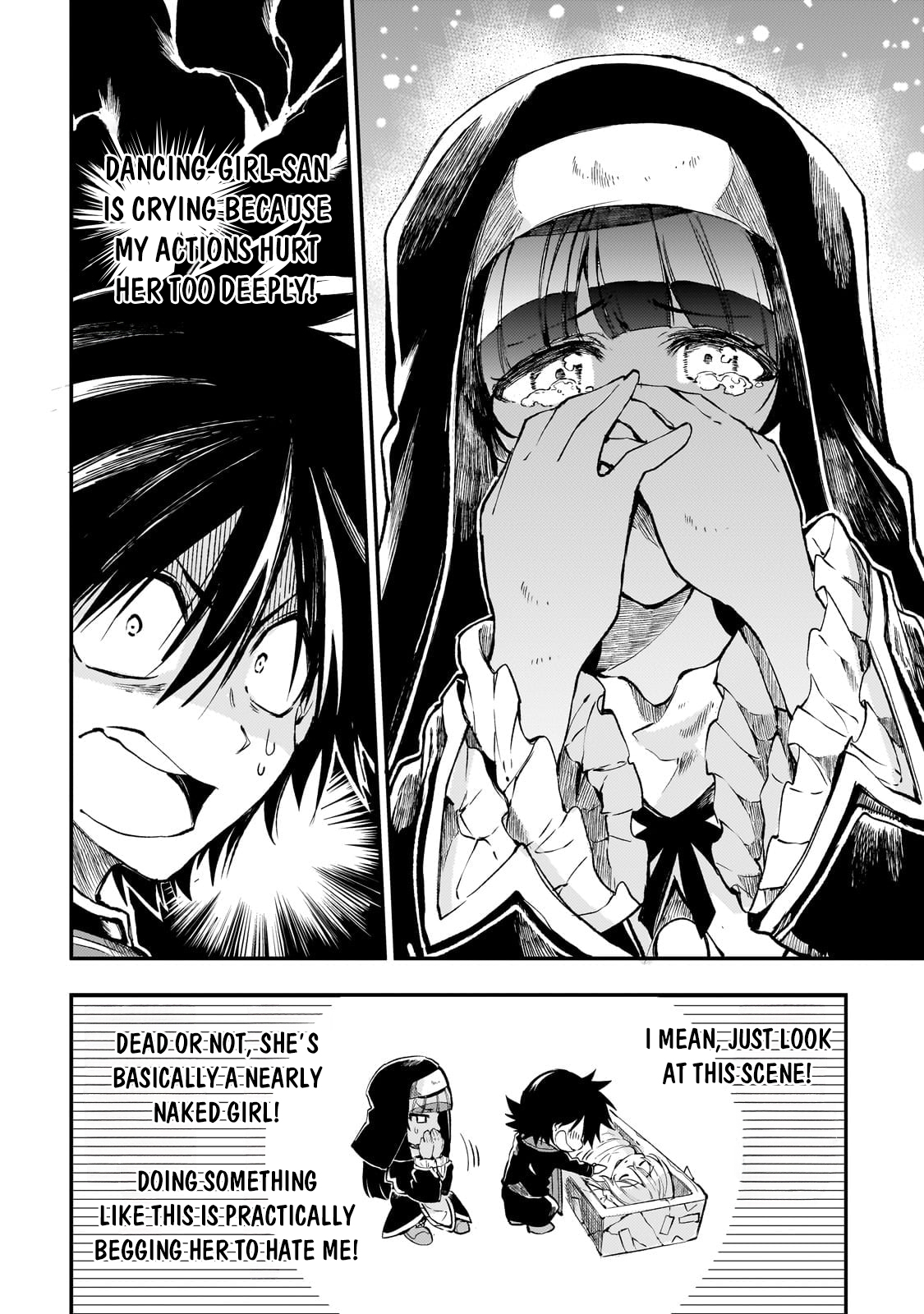 Read Loner Life in Another World EN Manga Online