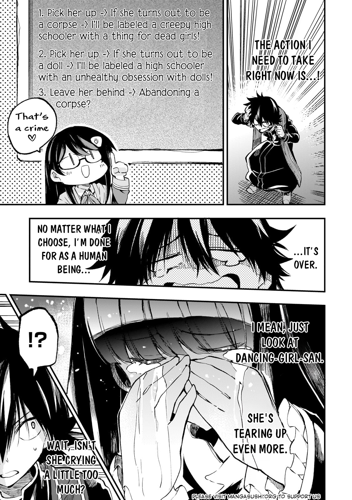 Read Loner Life in Another World EN Manga Online