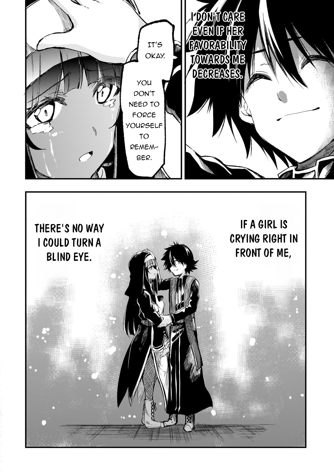 Read Loner Life in Another World EN Manga Online
