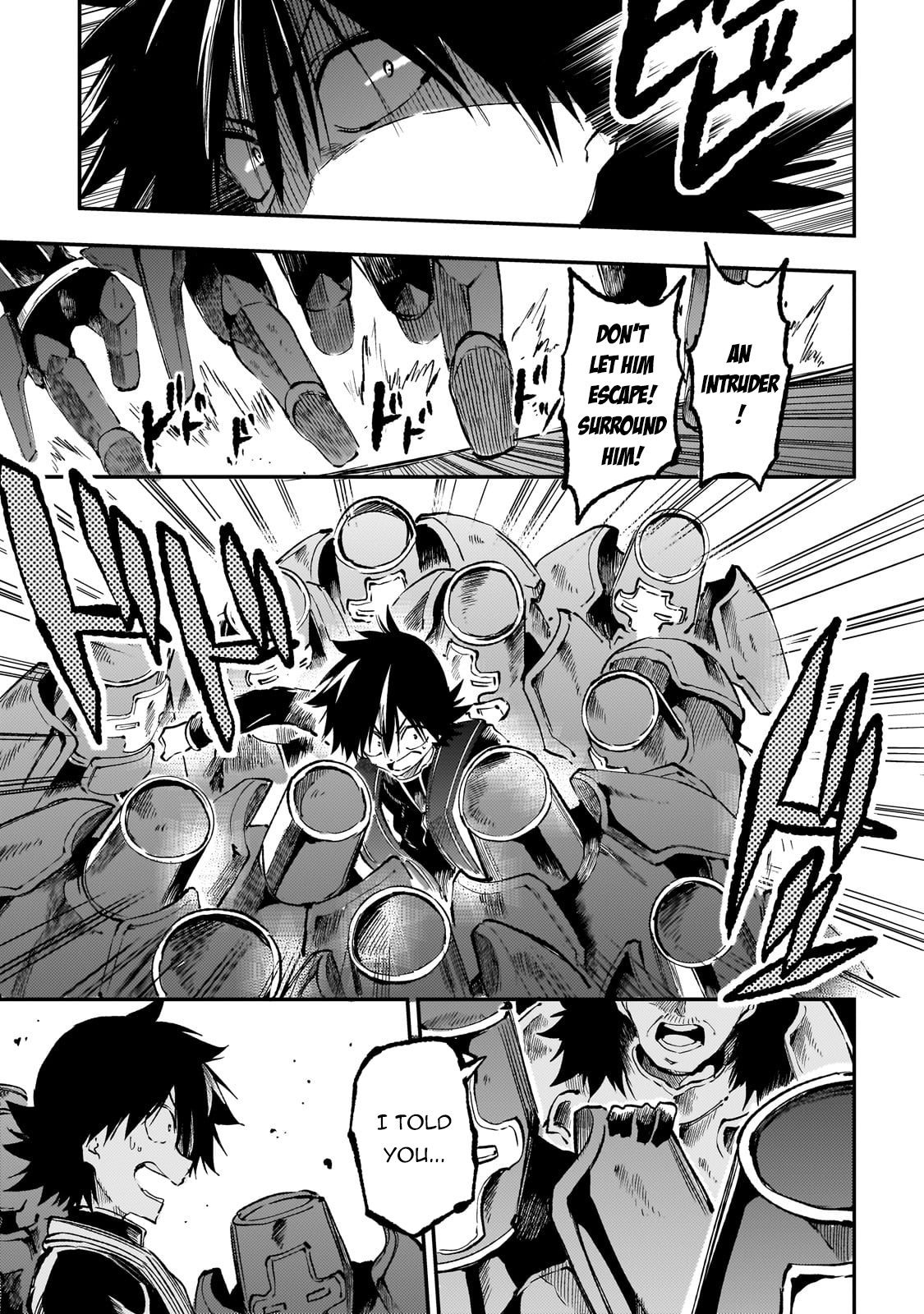 Read Loner Life in Another World EN Manga Online