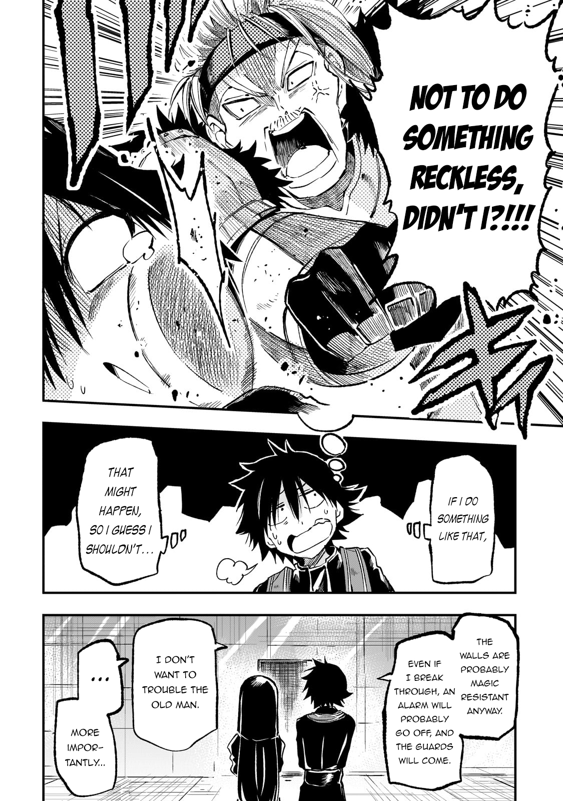 Read Loner Life in Another World EN Manga Online