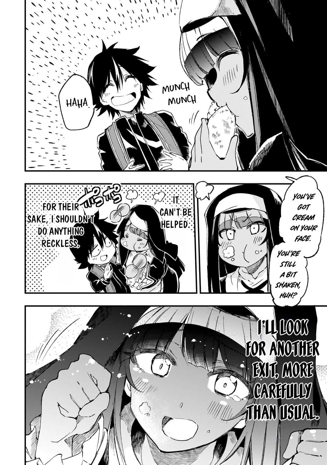 Read Loner Life in Another World EN Manga Online