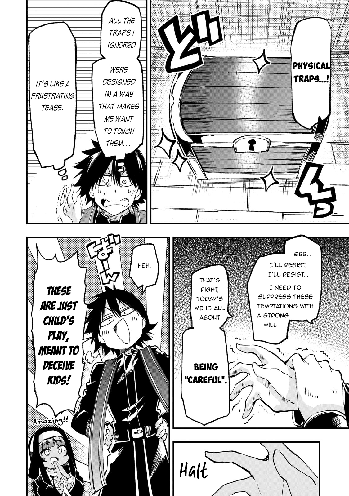 Read Loner Life in Another World EN Manga Online