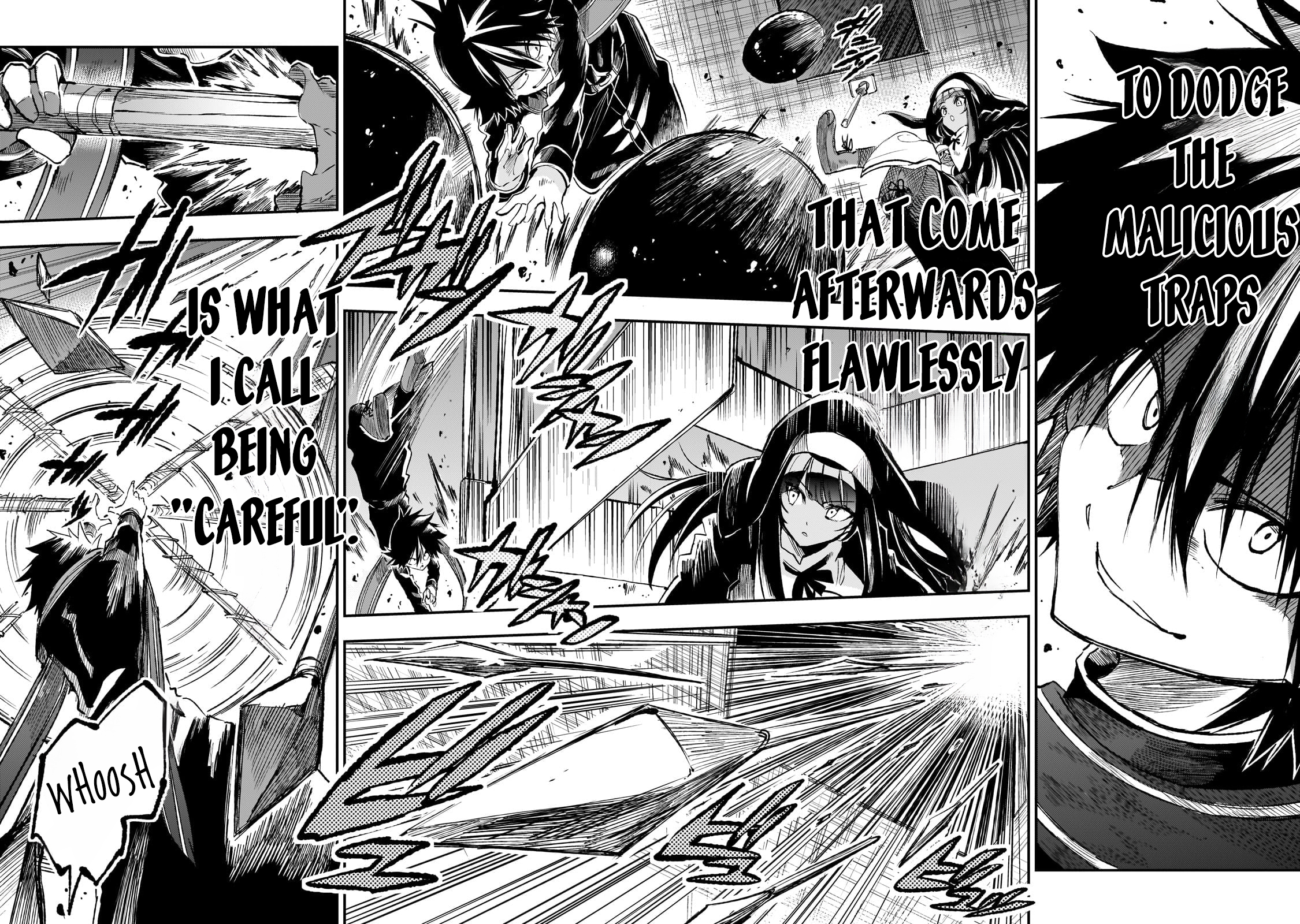 Read Loner Life in Another World EN Manga Online