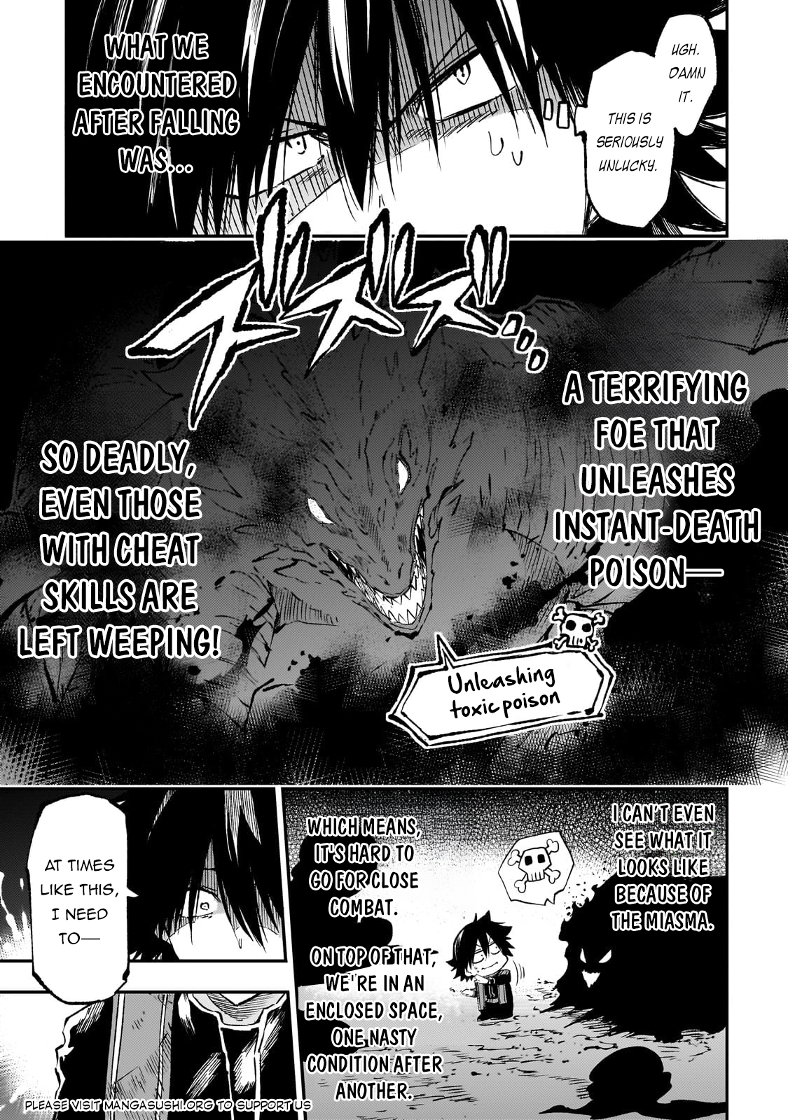 Read Loner Life in Another World EN Manga Online