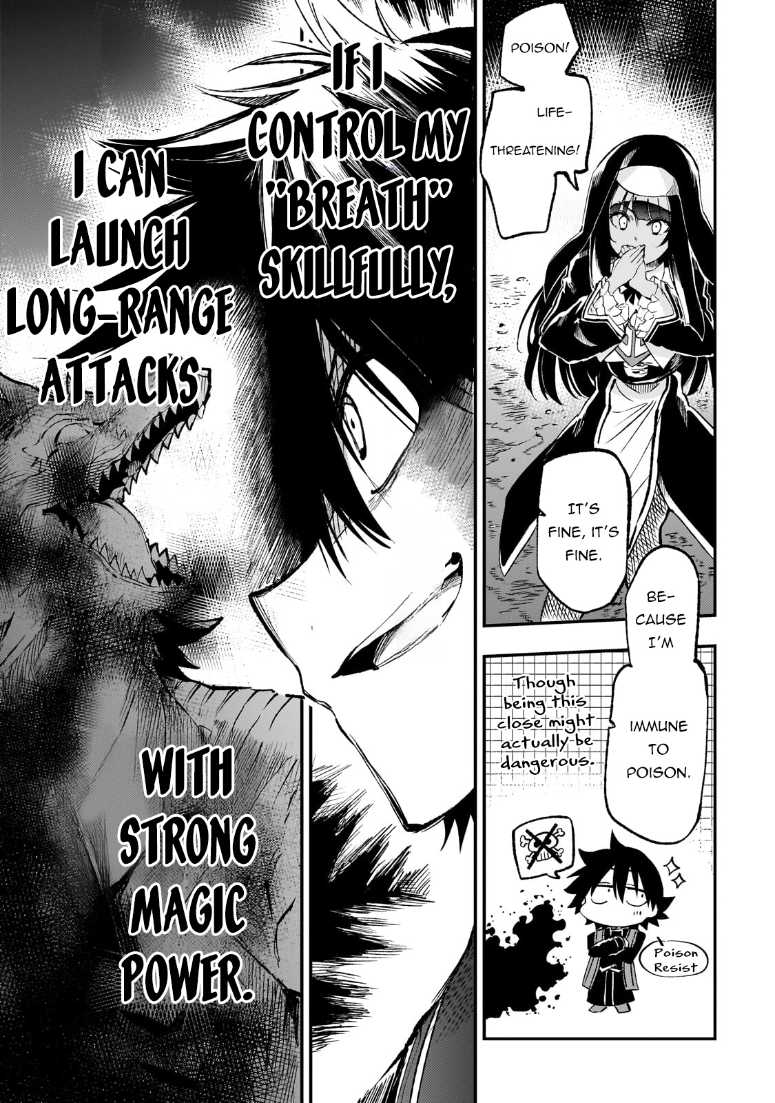 Read Loner Life in Another World EN Manga Online