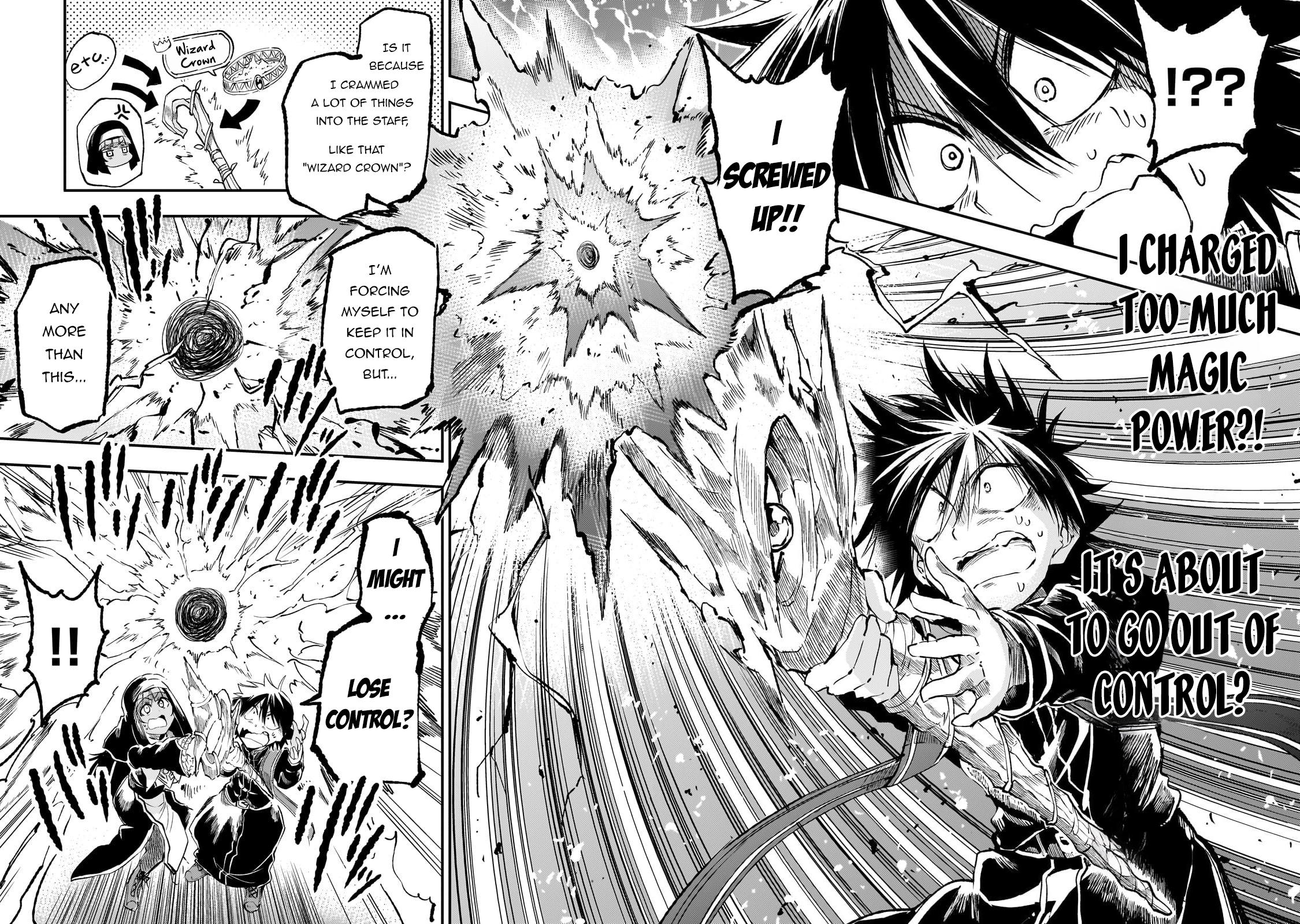 Read Loner Life in Another World EN Manga Online