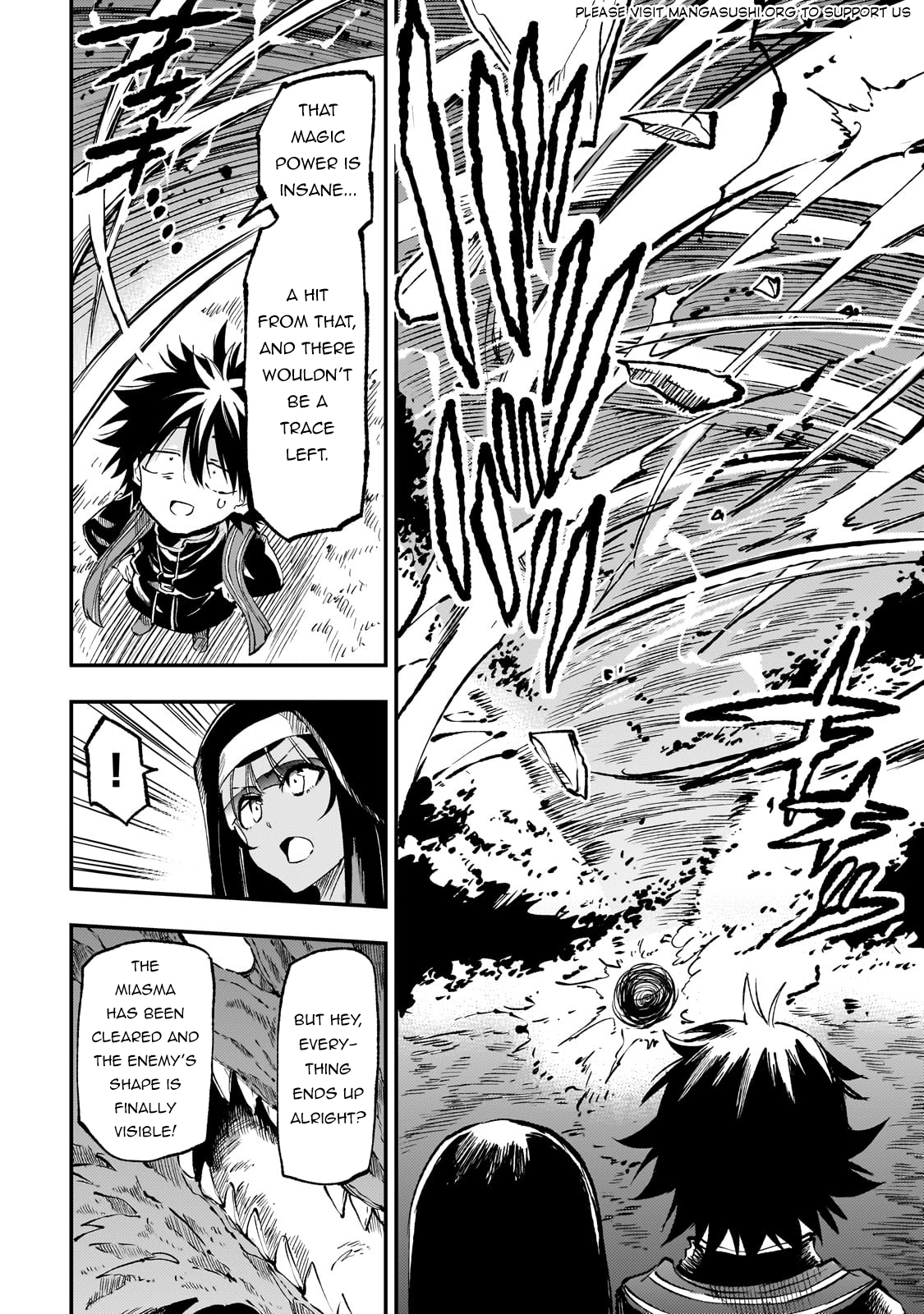 Read Loner Life in Another World EN Manga Online