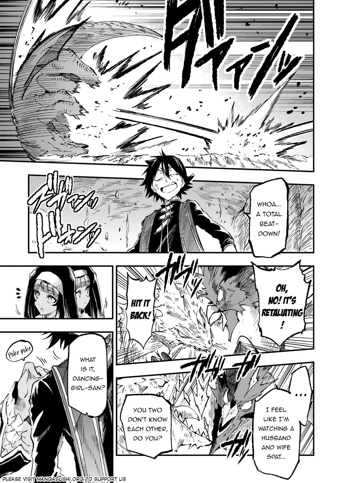 Read Loner Life in Another World EN Manga Online