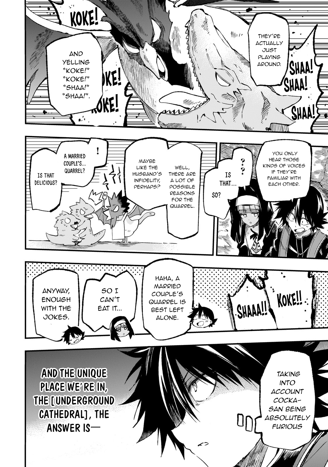 Read Loner Life in Another World EN Manga Online
