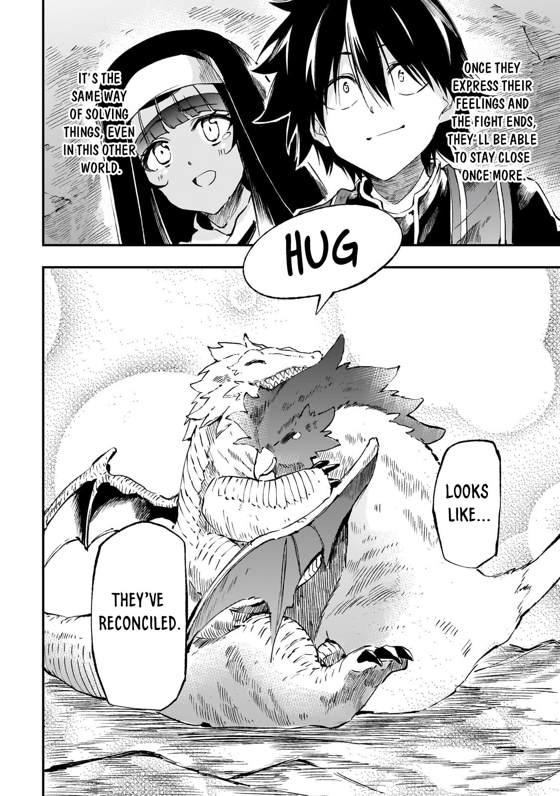 Read Loner Life in Another World EN Manga Online