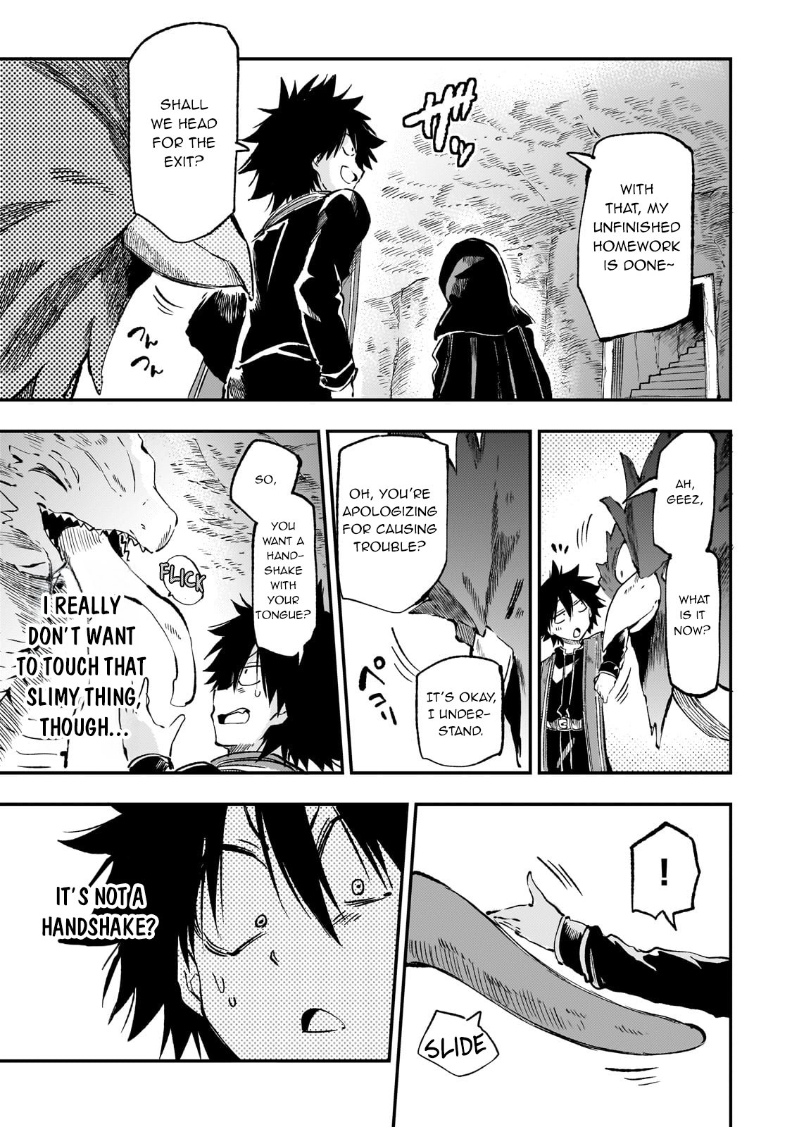 Read Loner Life in Another World EN Manga Online