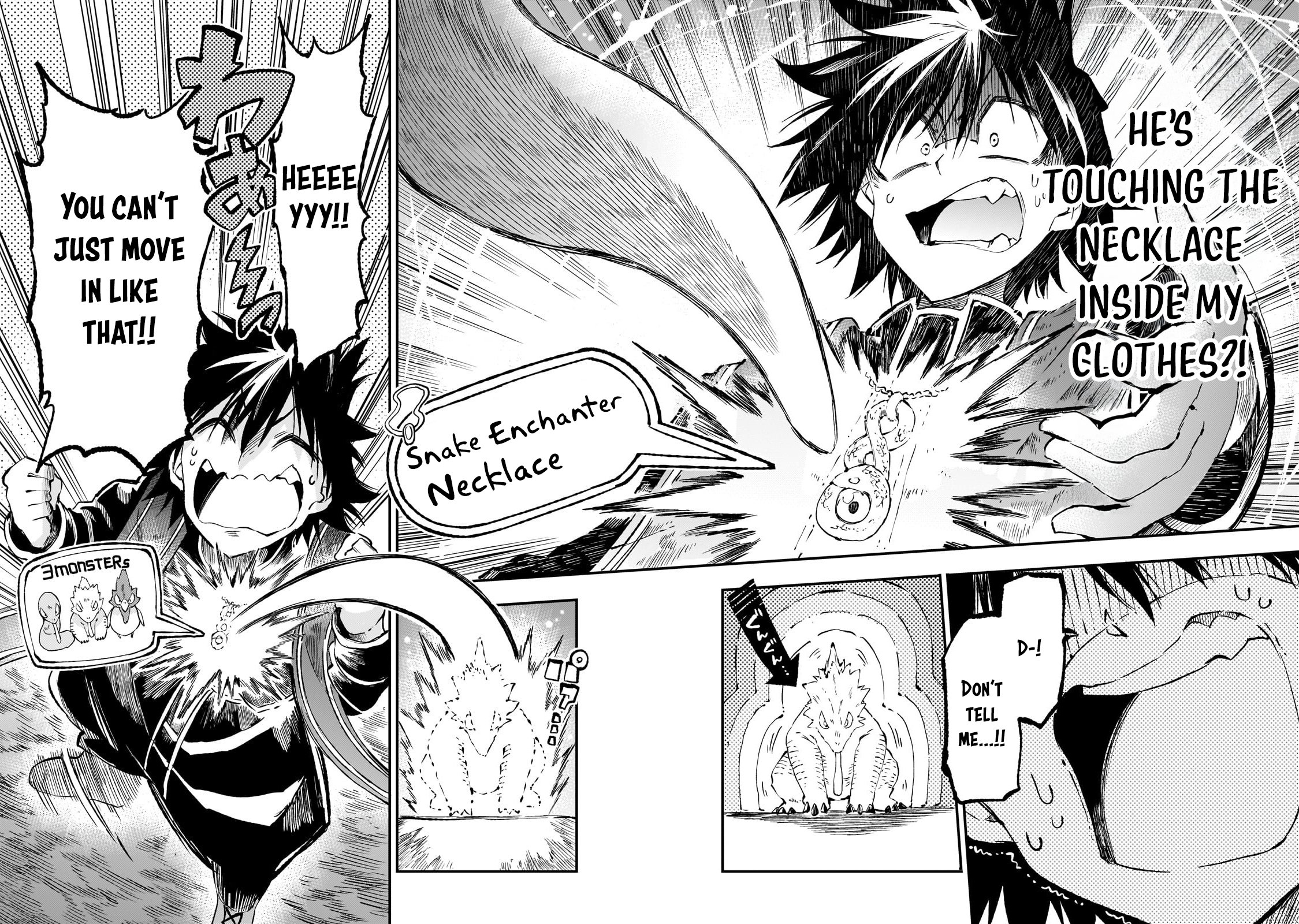 Read Loner Life in Another World EN Manga Online