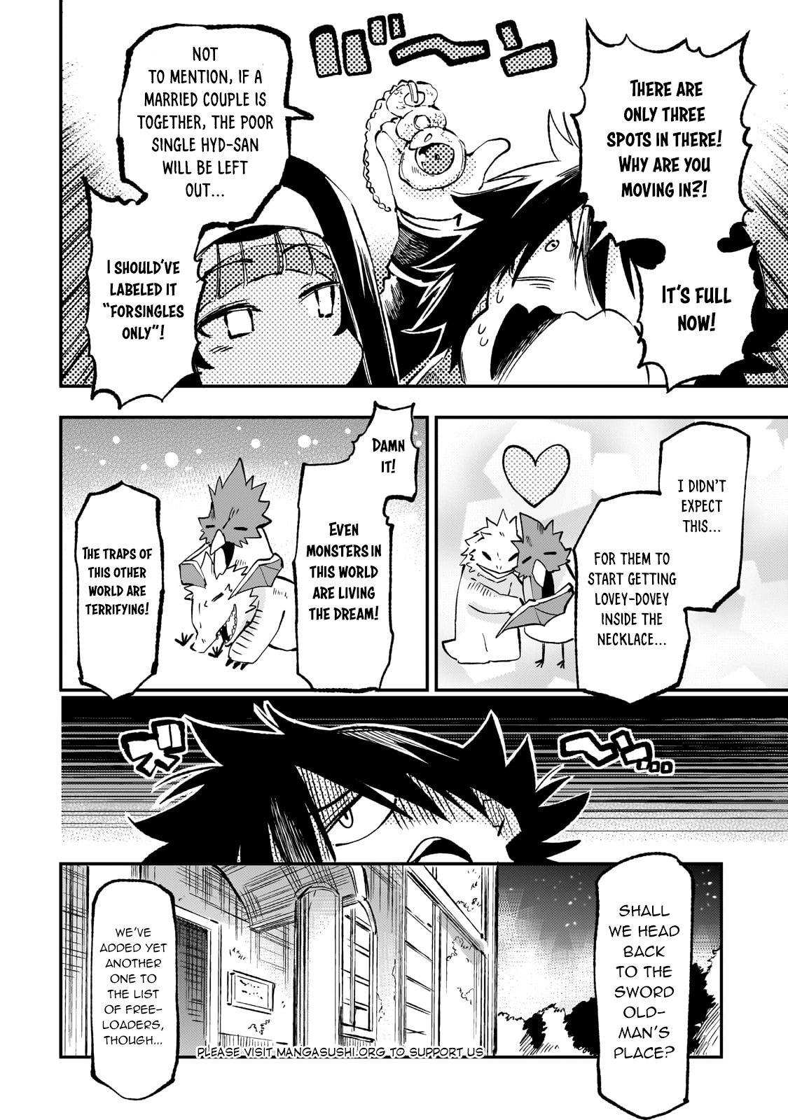 Read Loner Life in Another World EN Manga Online