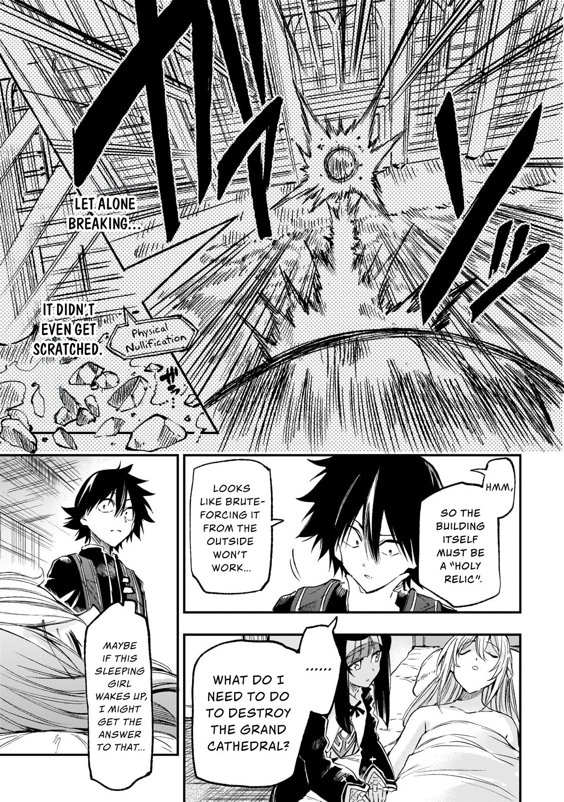Read Loner Life in Another World EN Manga Online