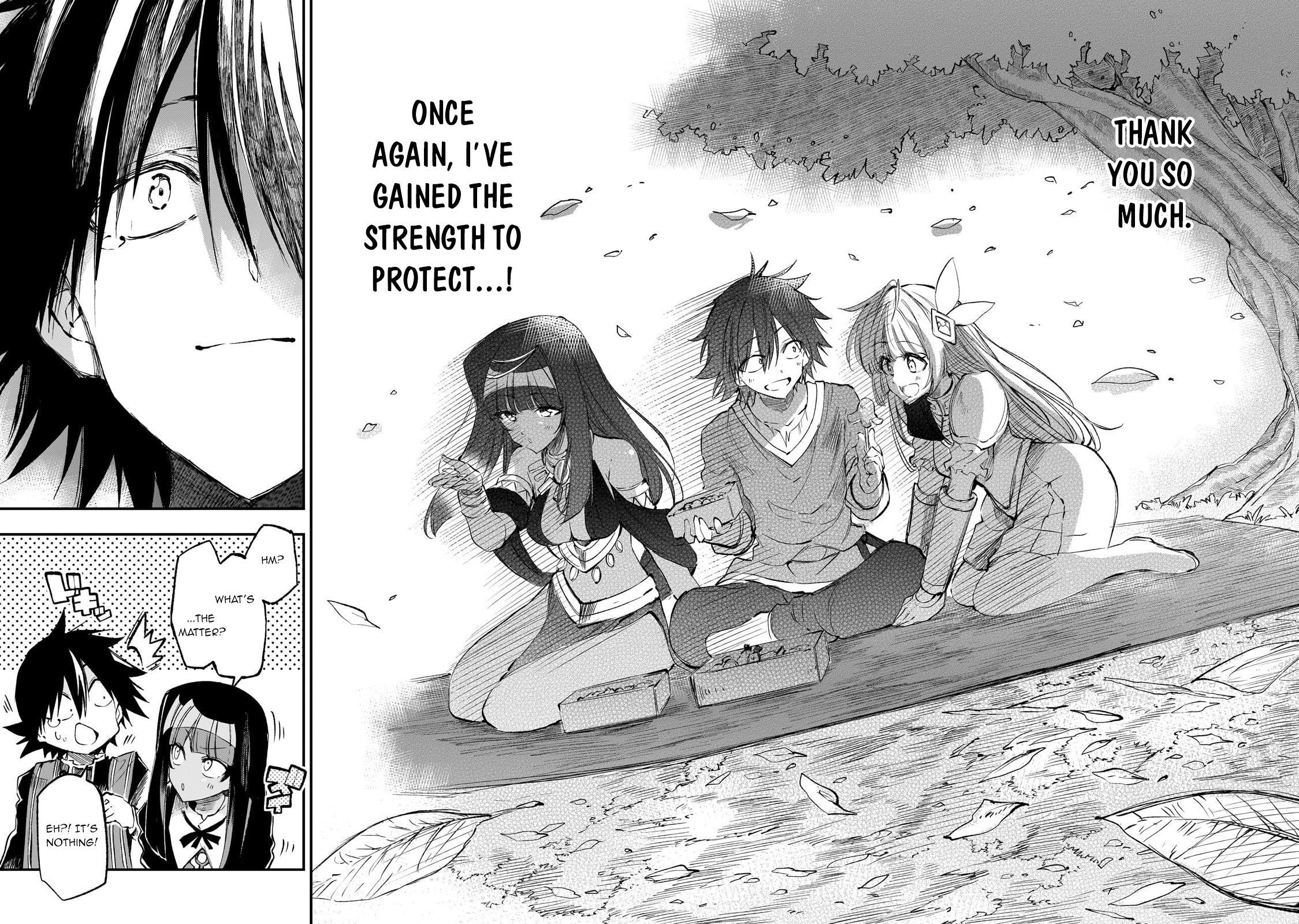 Read Loner Life in Another World EN Manga Online