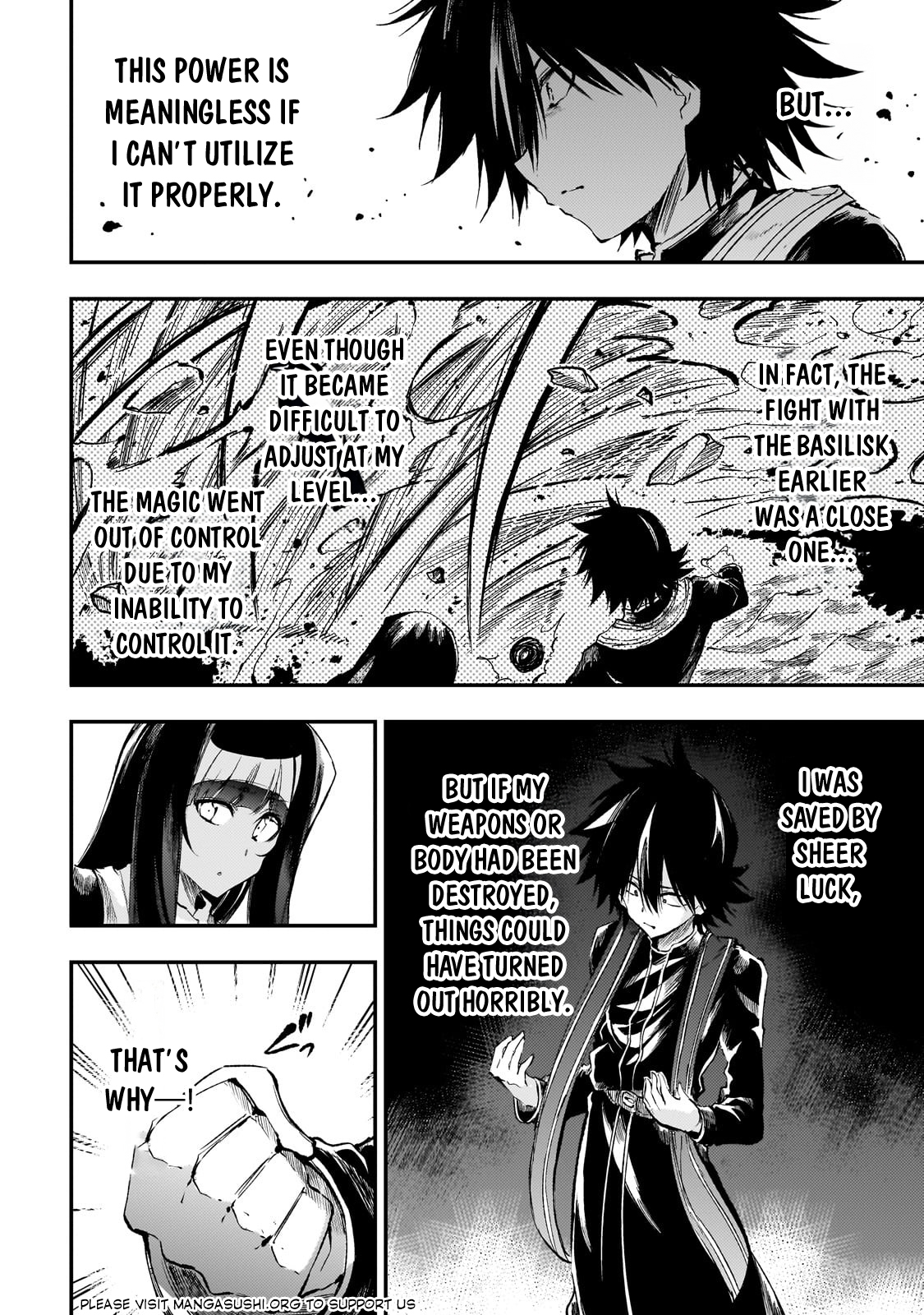 Read Loner Life in Another World EN Manga Online