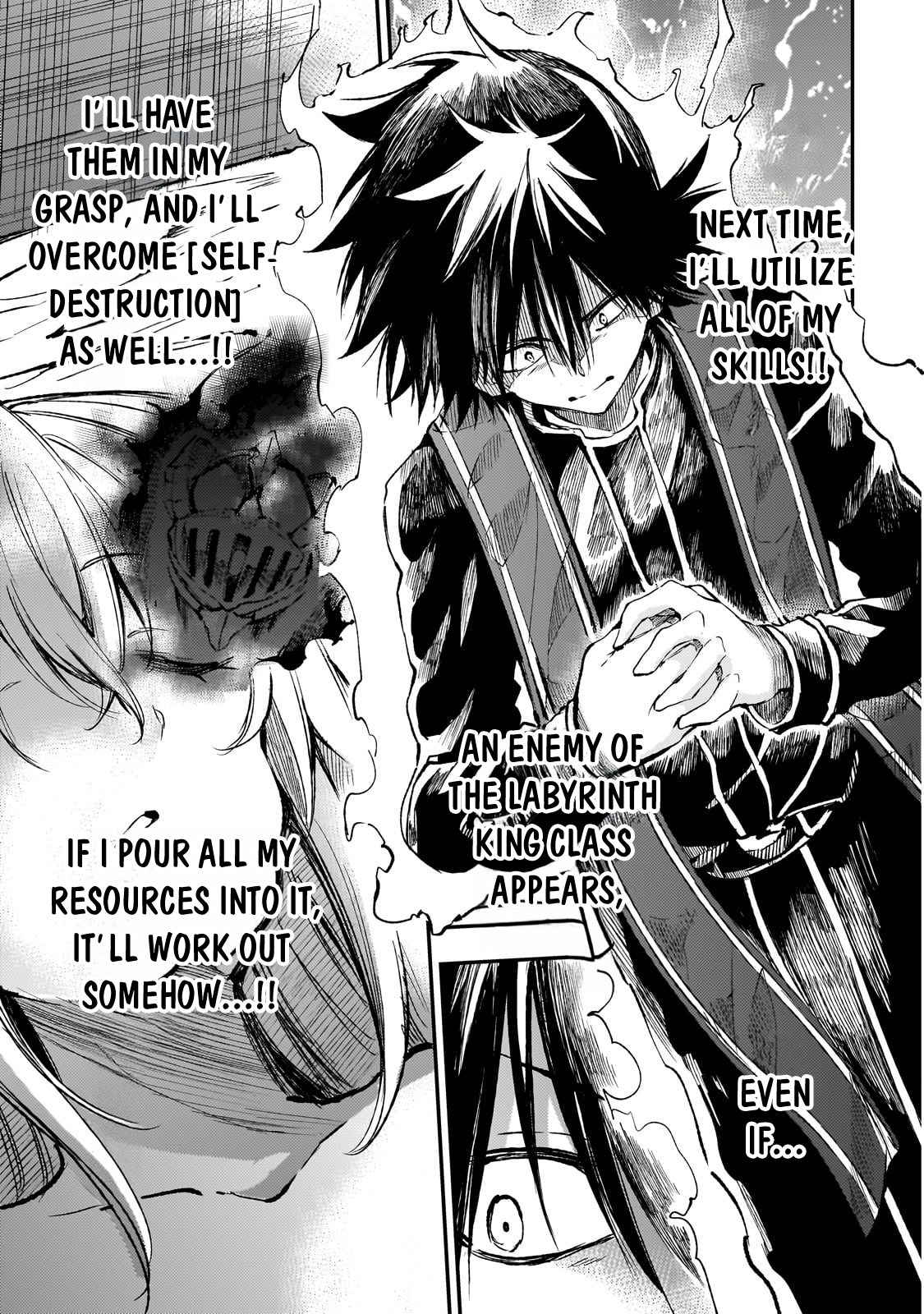 Read Loner Life in Another World EN Manga Online