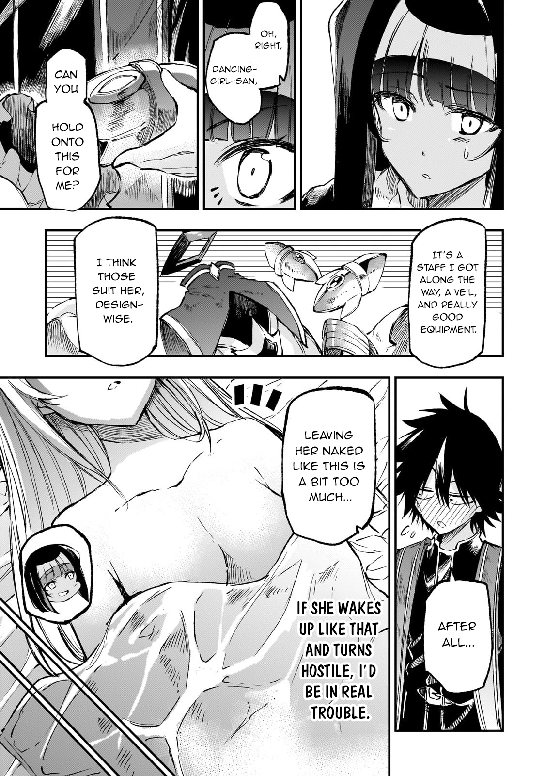 Read Loner Life in Another World EN Manga Online