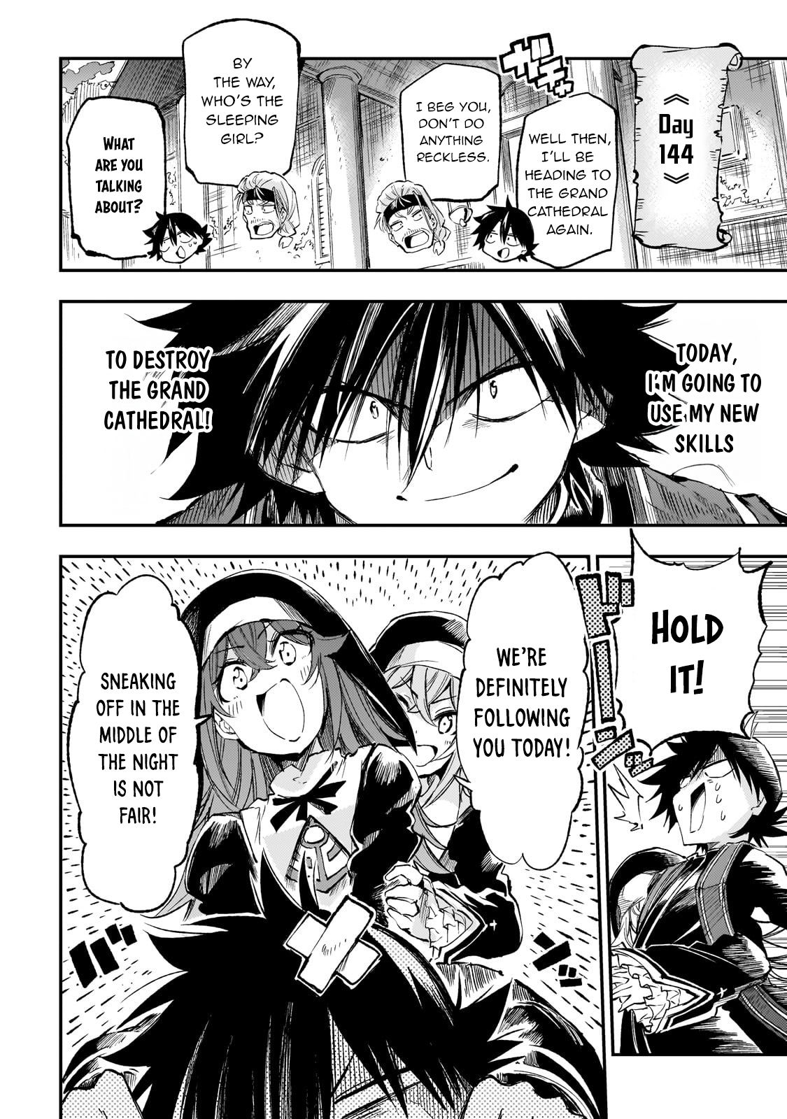 Read Loner Life in Another World EN Manga Online