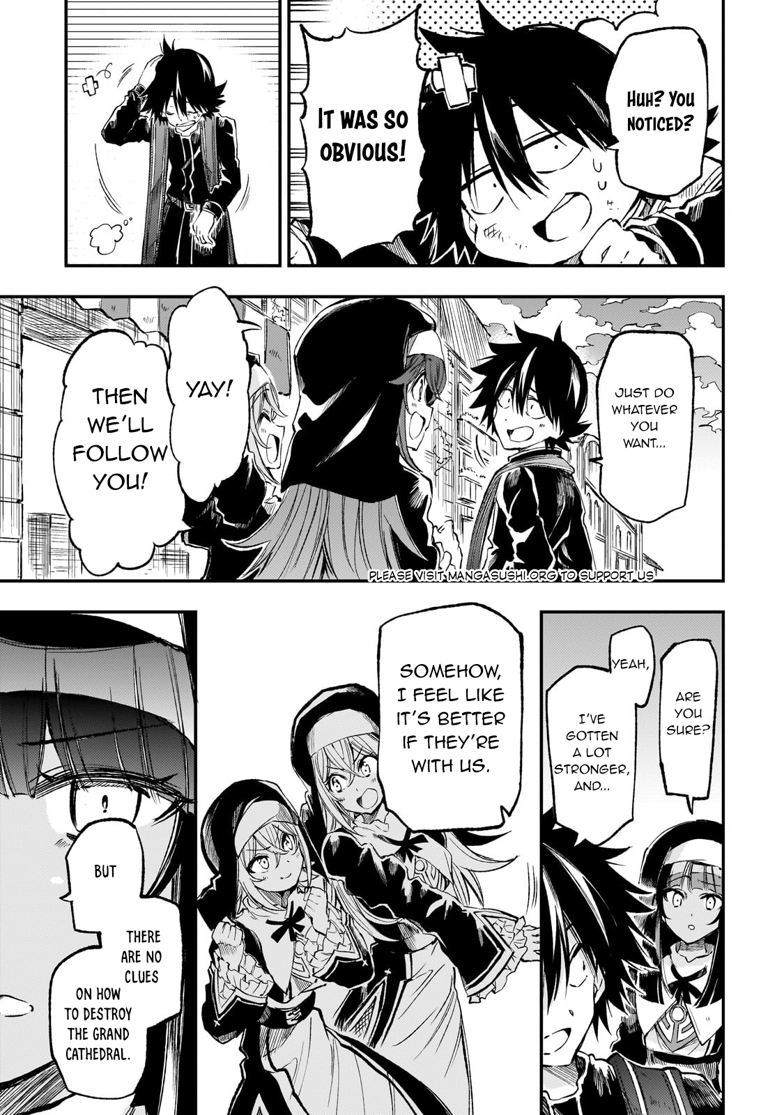 Read Loner Life in Another World EN Manga Online