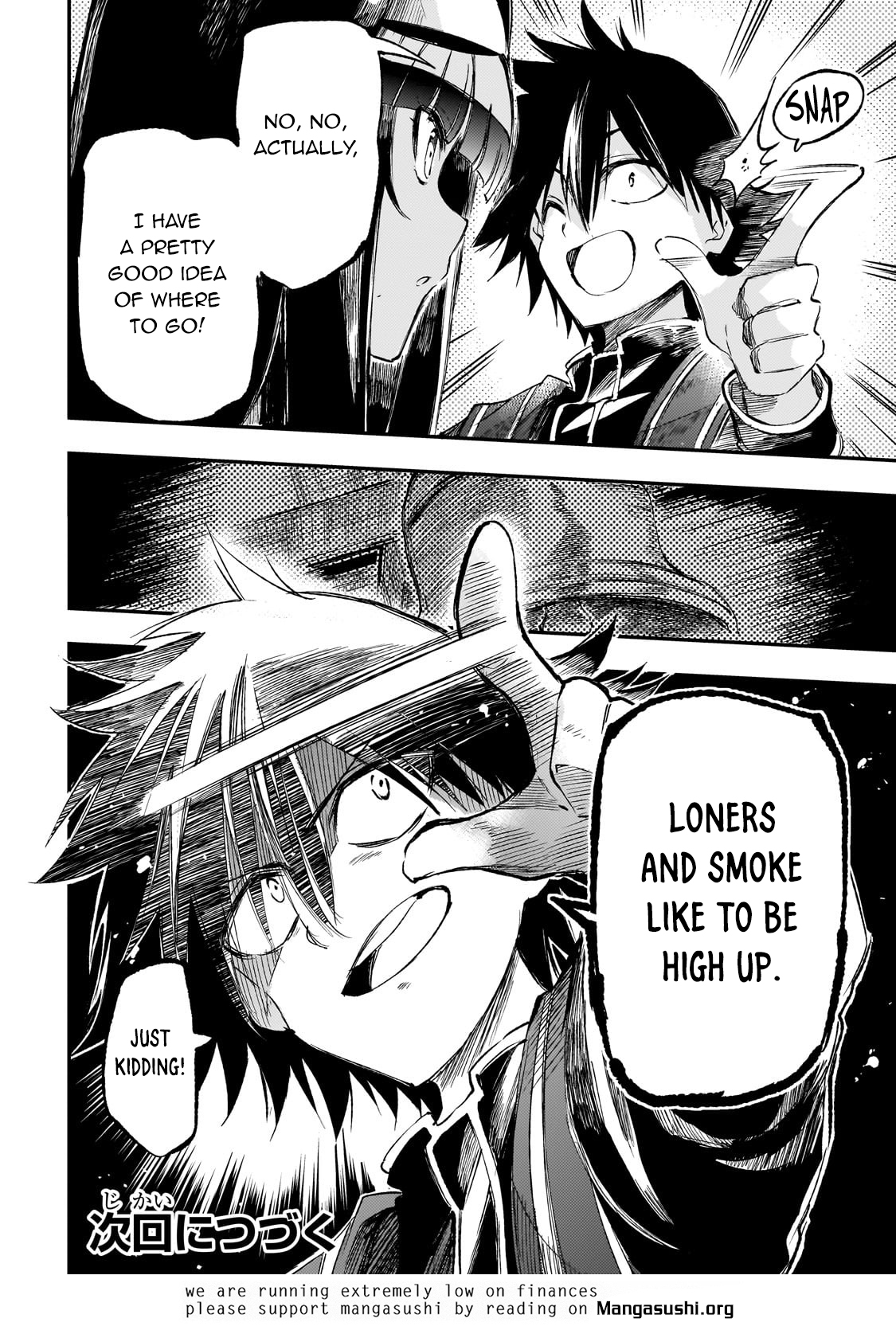 Read Loner Life in Another World EN Manga Online