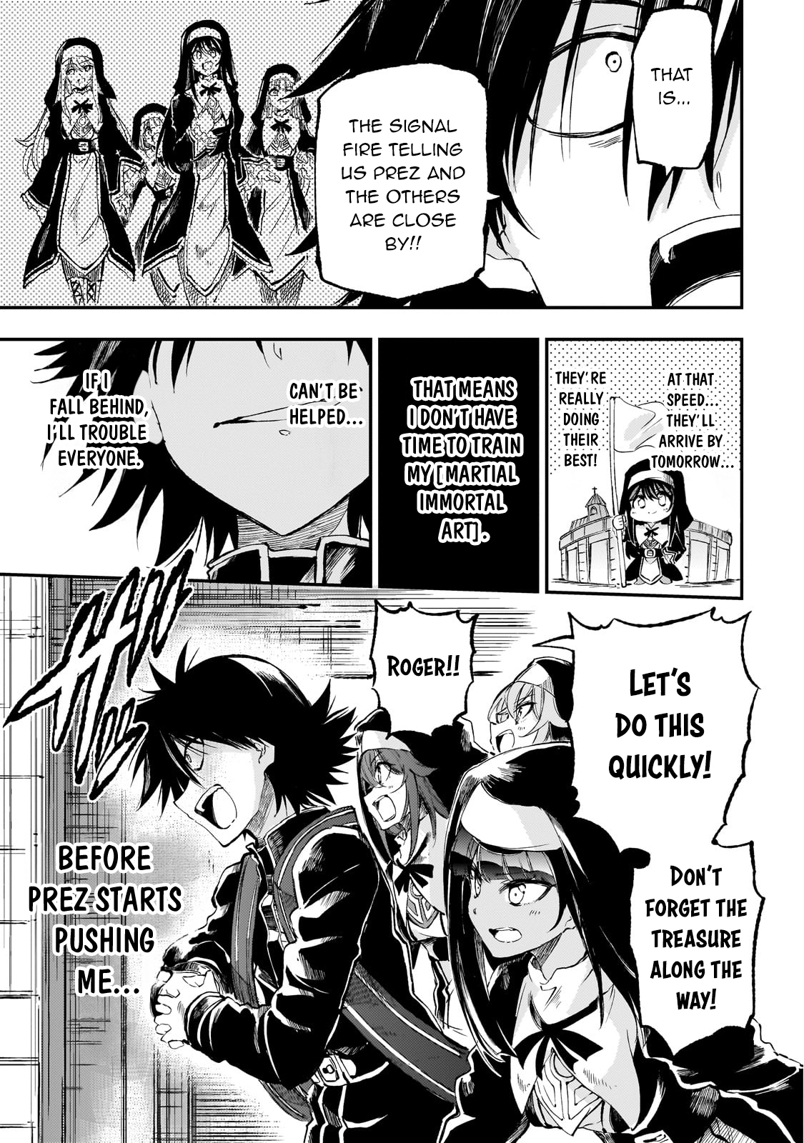 Read Loner Life in Another World EN Manga Online