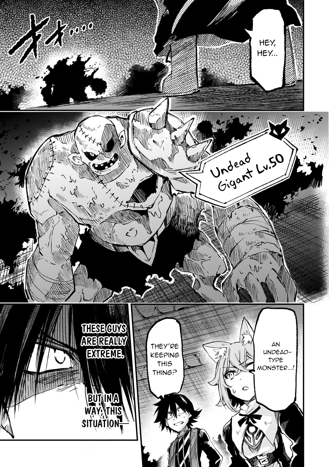 Read Loner Life in Another World EN Manga Online