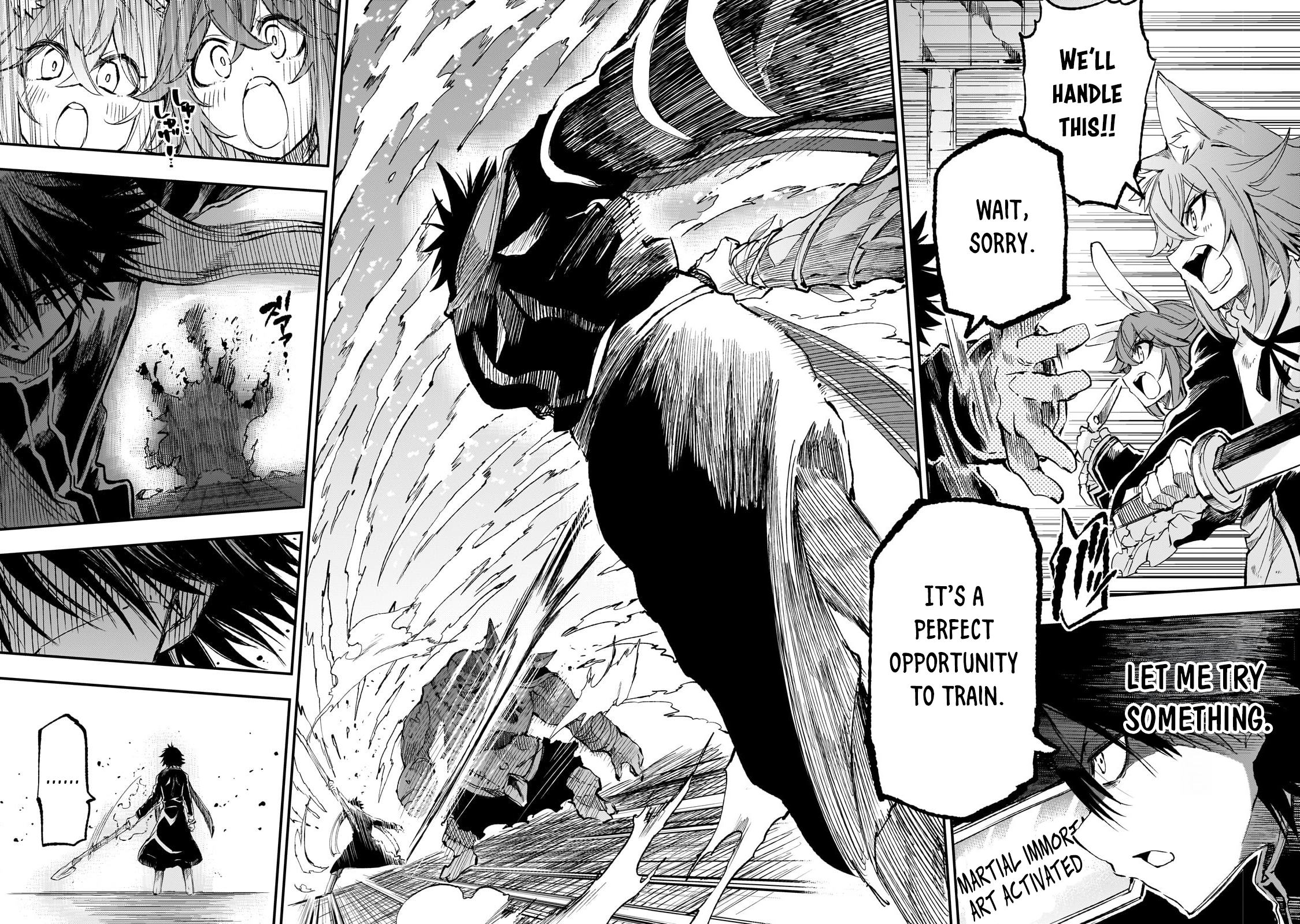 Read Loner Life in Another World EN Manga Online