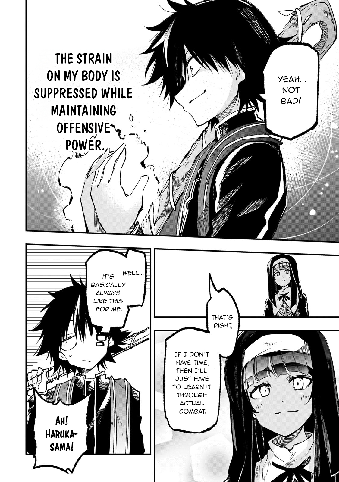 Read Loner Life in Another World EN Manga Online