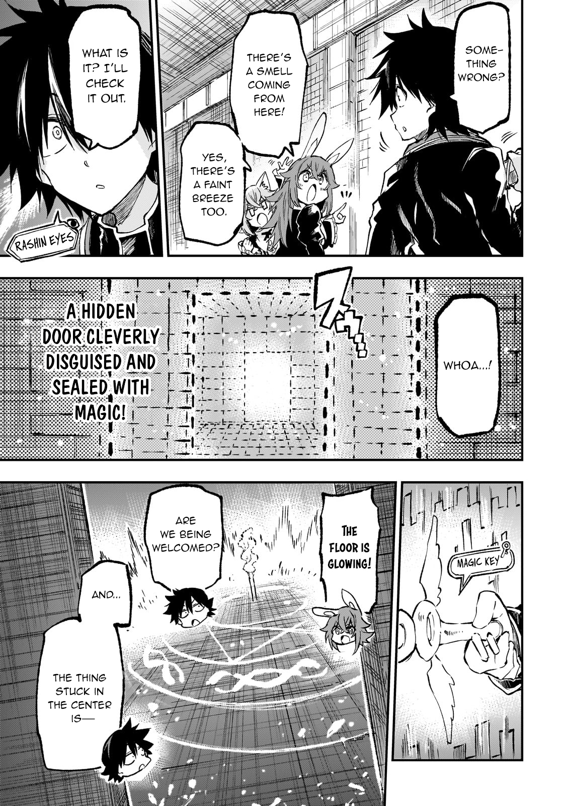 Read Loner Life in Another World EN Manga Online