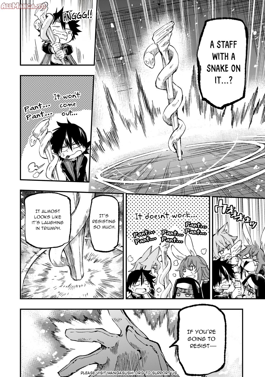Read Loner Life in Another World EN Manga Online