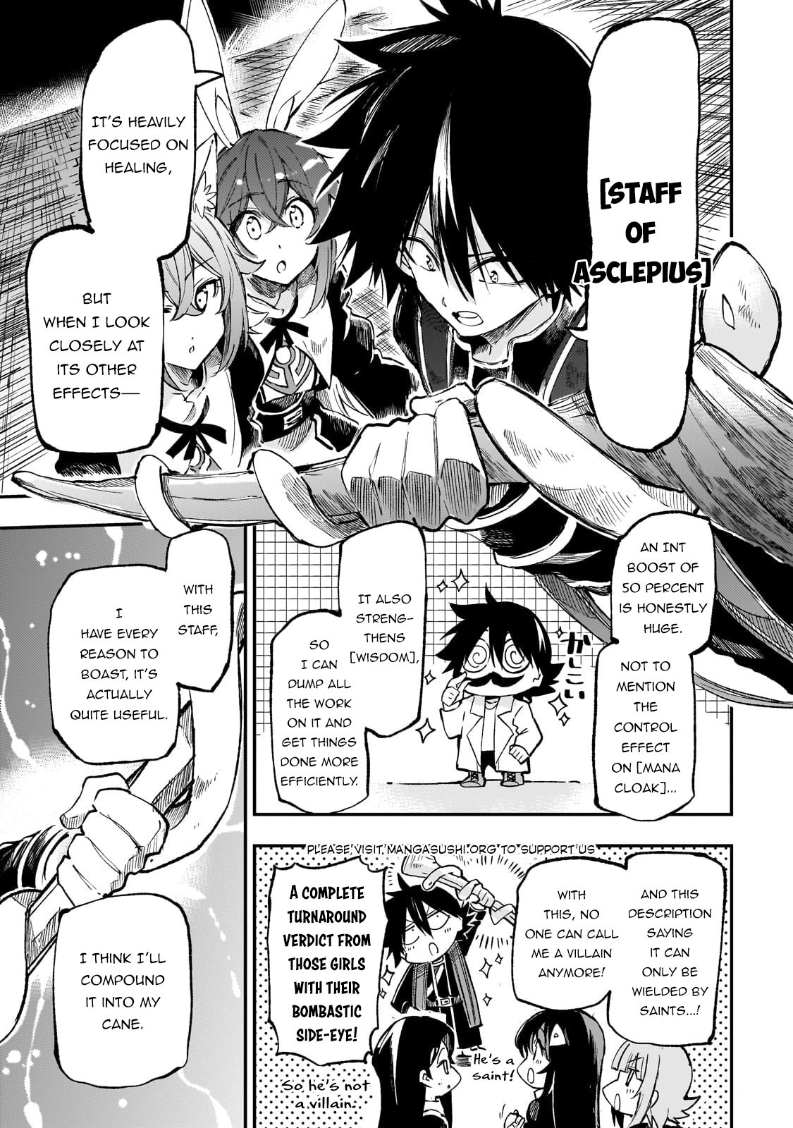 Read Loner Life in Another World EN Manga Online