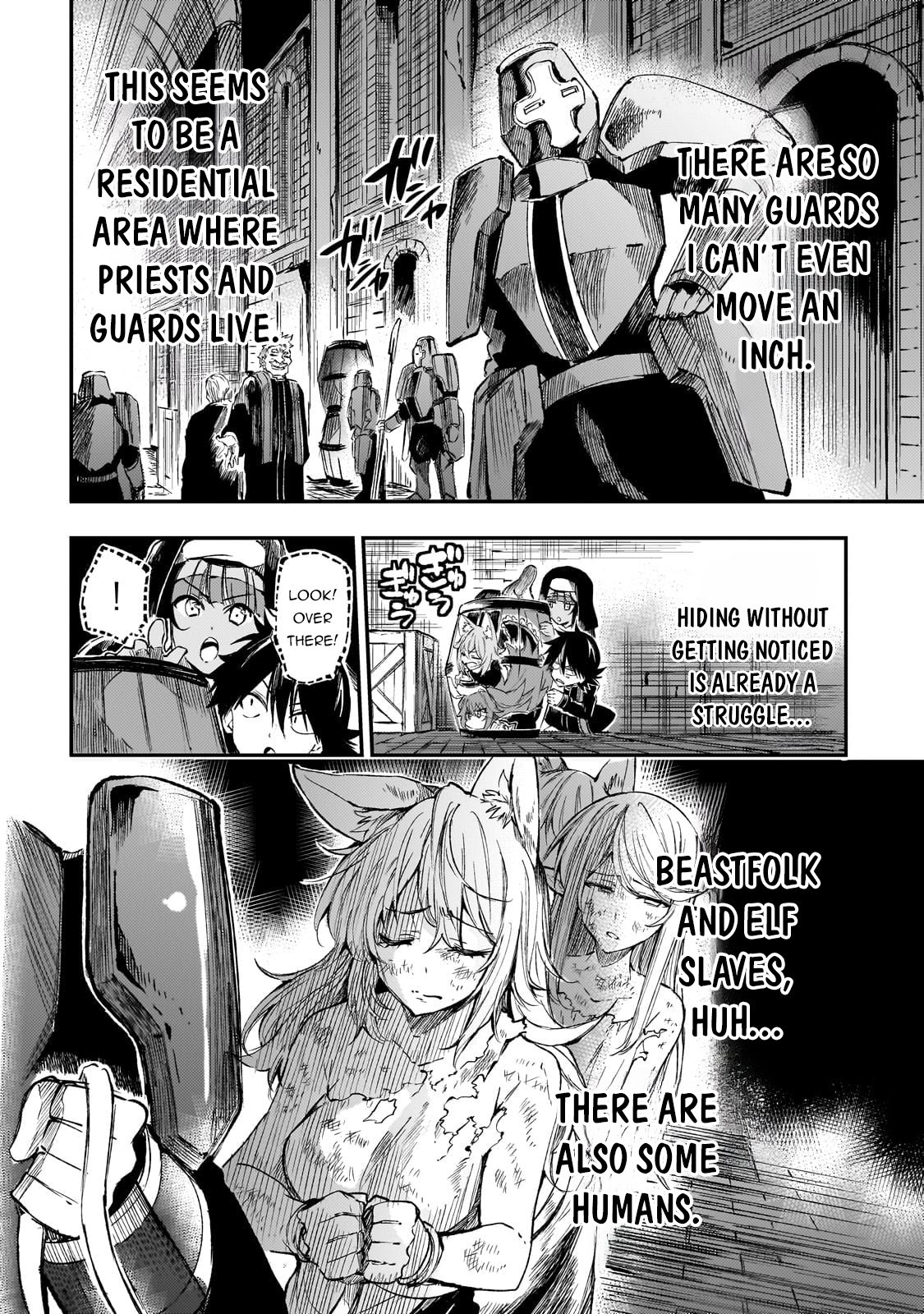 Read Loner Life in Another World EN Manga Online