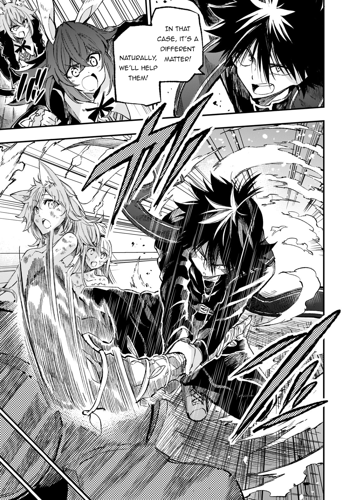 Read Loner Life in Another World EN Manga Online