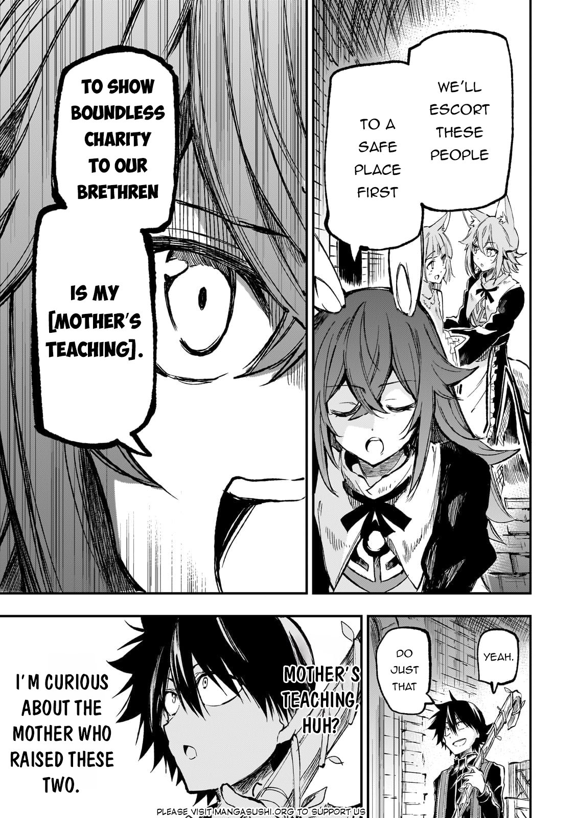 Read Loner Life in Another World EN Manga Online