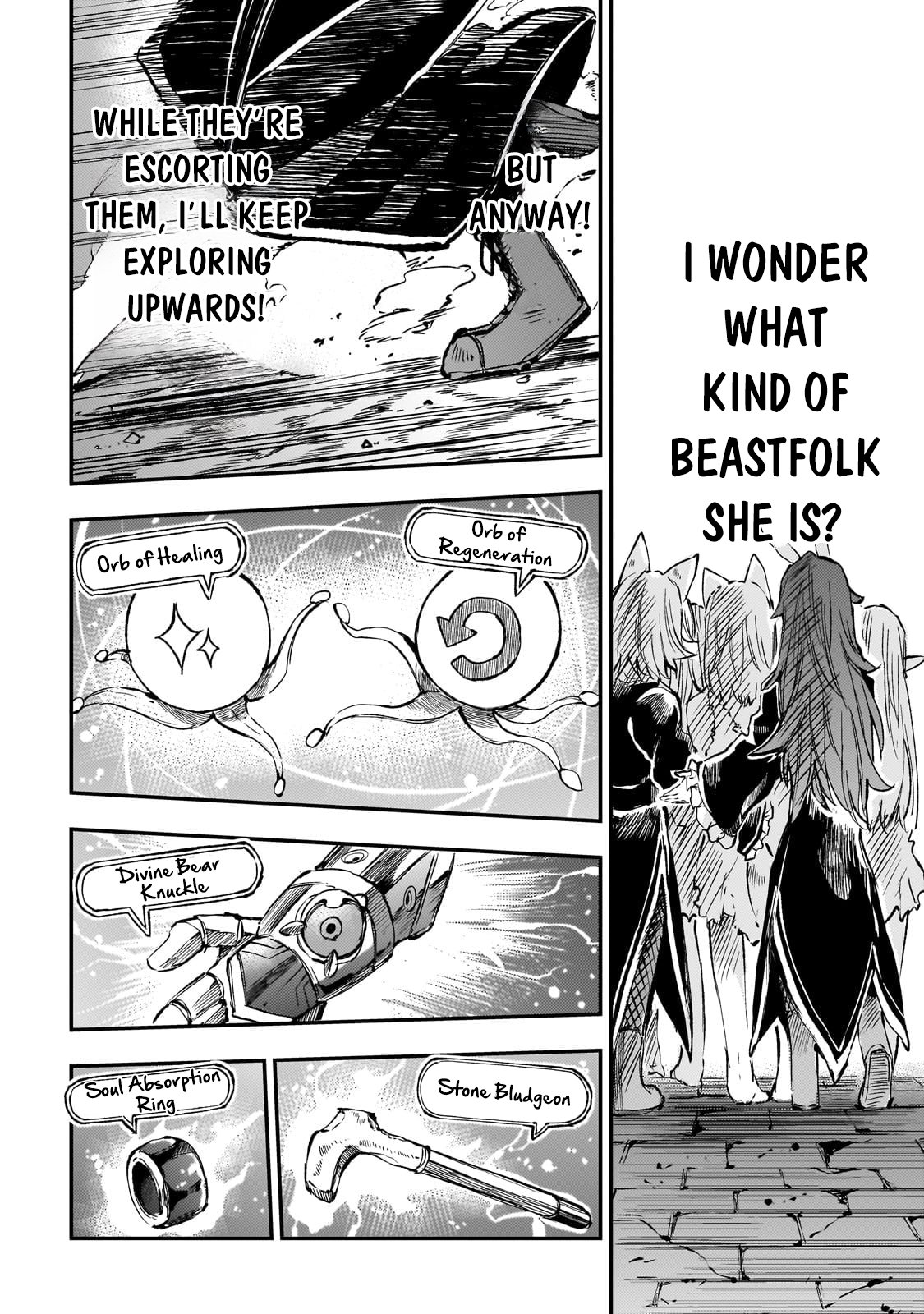 Read Loner Life in Another World EN Manga Online