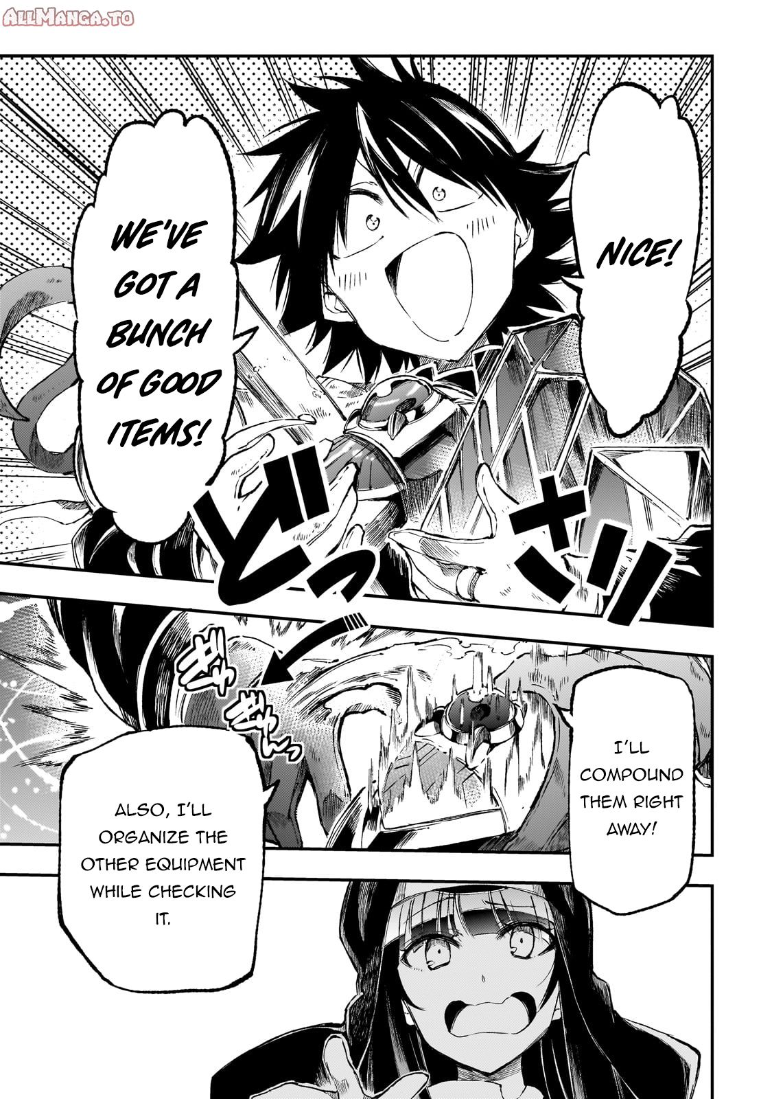 Read Loner Life in Another World EN Manga Online