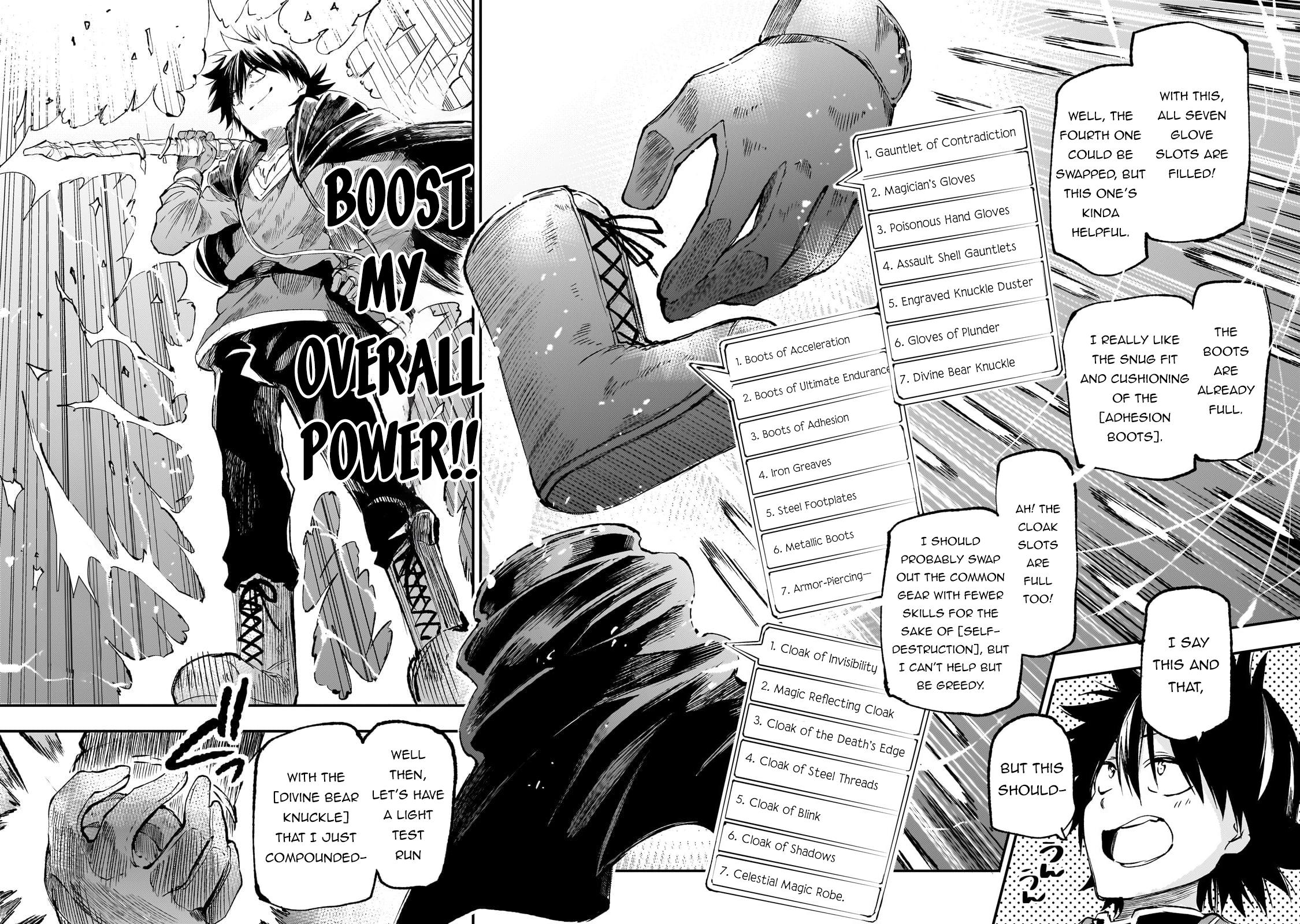 Read Loner Life in Another World EN Manga Online