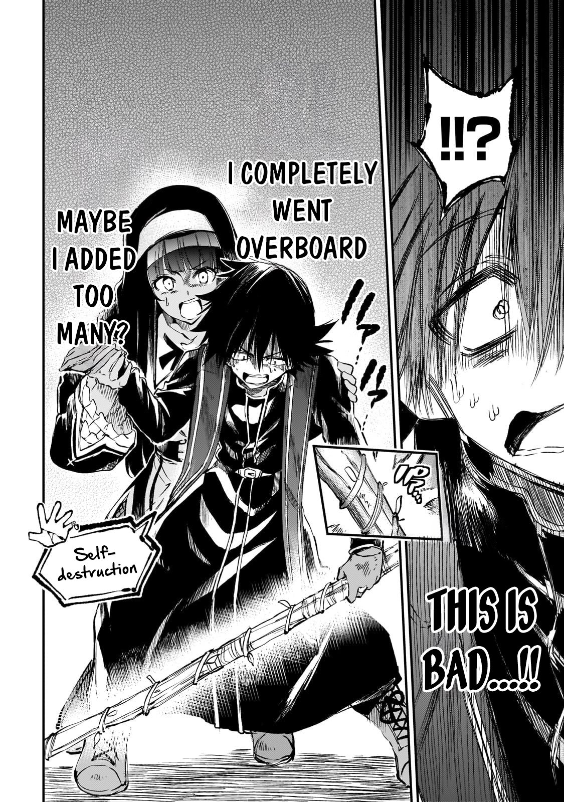 Read Loner Life in Another World EN Manga Online